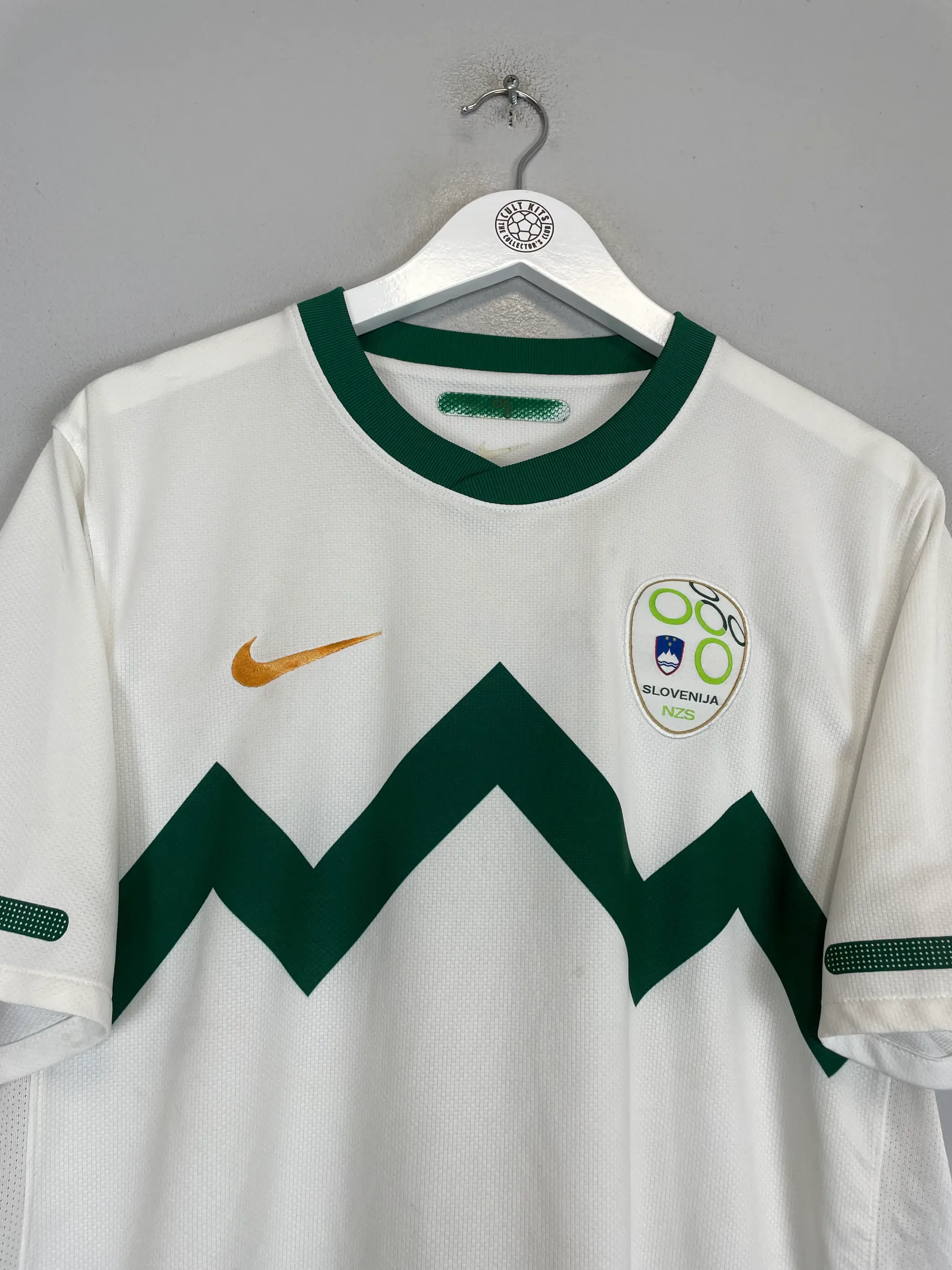 2019/20 CLUB AMERICA HOME SHIRT (M) NIKE | Cult Kits