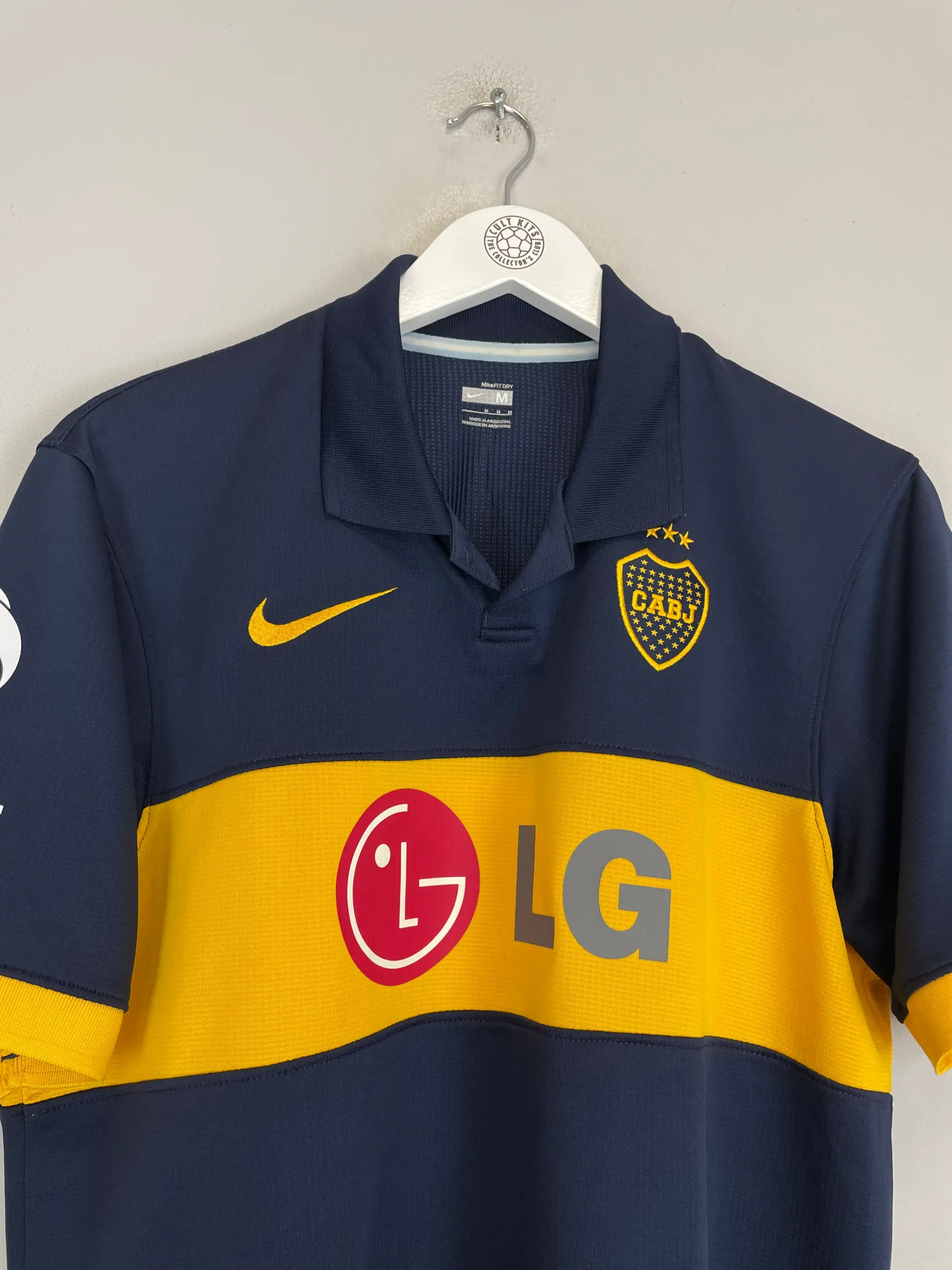 2019/20 CLUB AMERICA HOME SHIRT (M) NIKE | Cult Kits