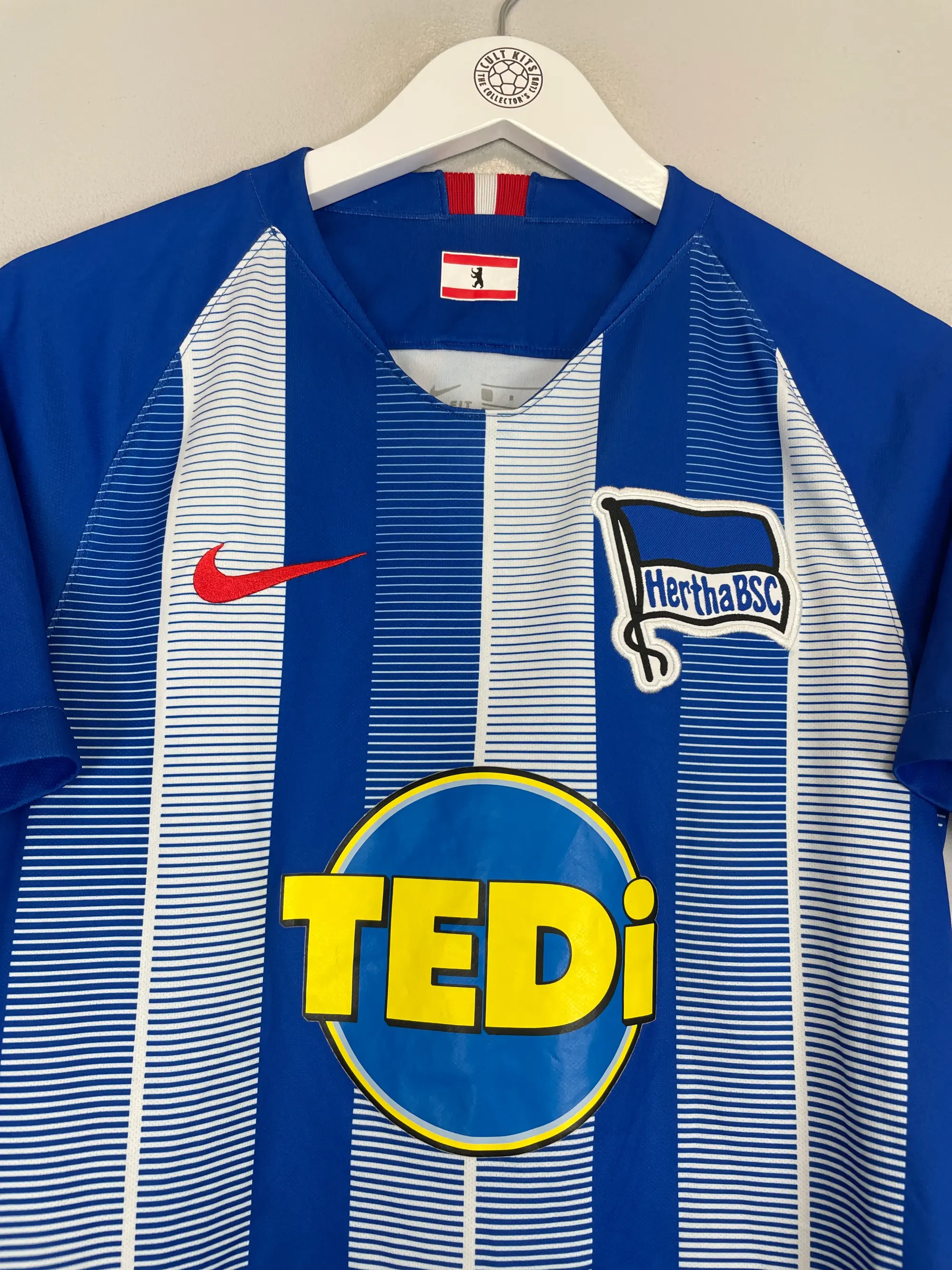 2019/20 CLUB AMERICA HOME SHIRT (M) NIKE | Cult Kits