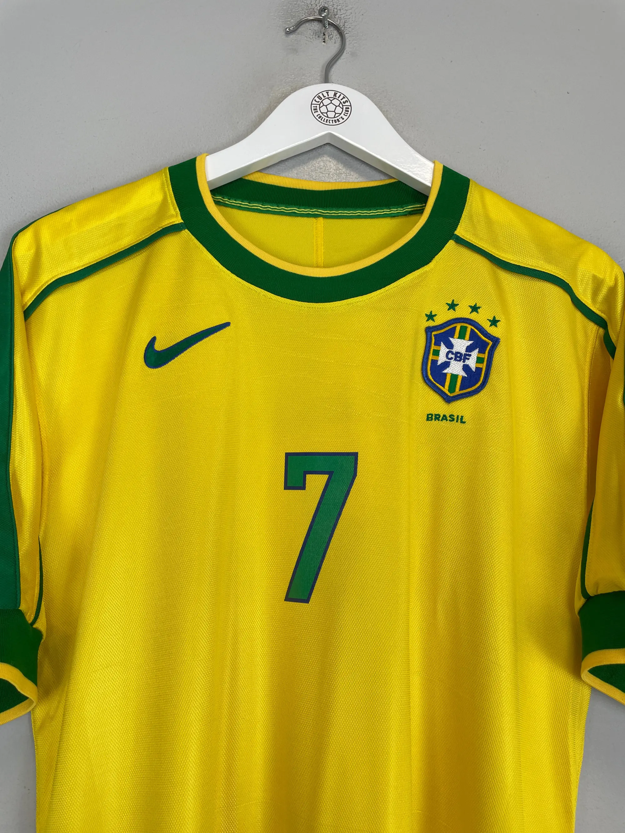2019/20 CLUB AMERICA HOME SHIRT (M) NIKE | Cult Kits
