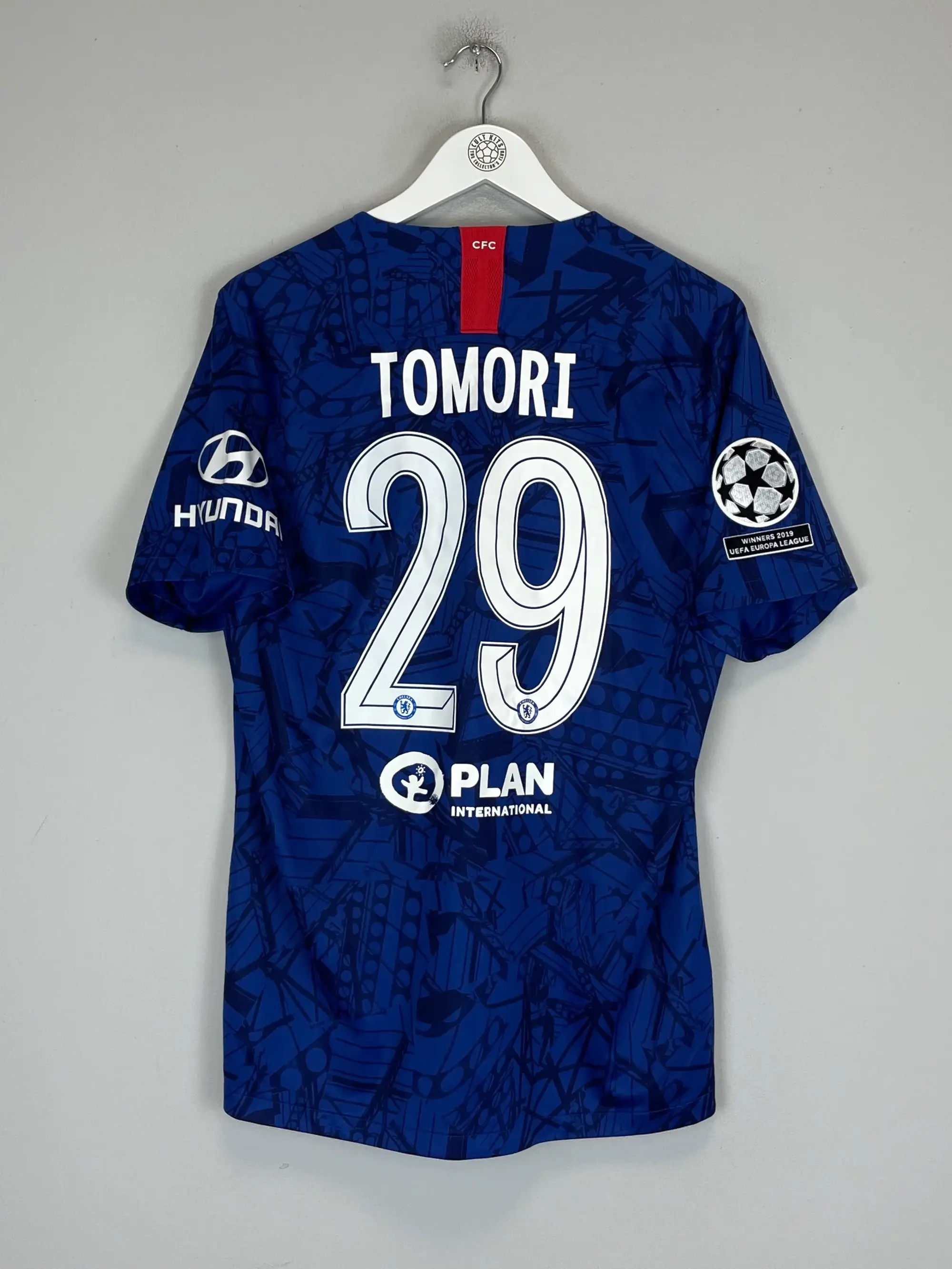 2019/20 CLUB AMERICA HOME SHIRT (M) NIKE | Cult Kits