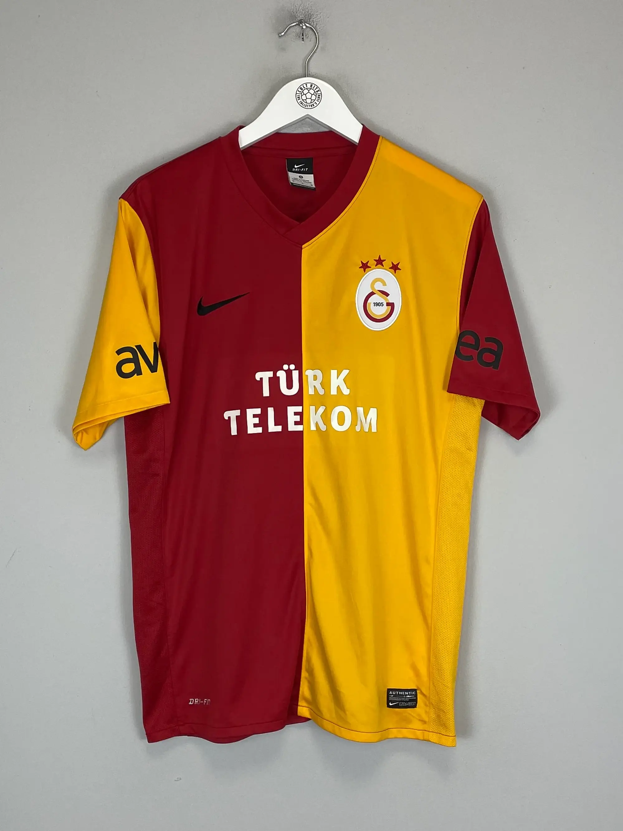 2019/20 CLUB AMERICA HOME SHIRT (M) NIKE | Cult Kits