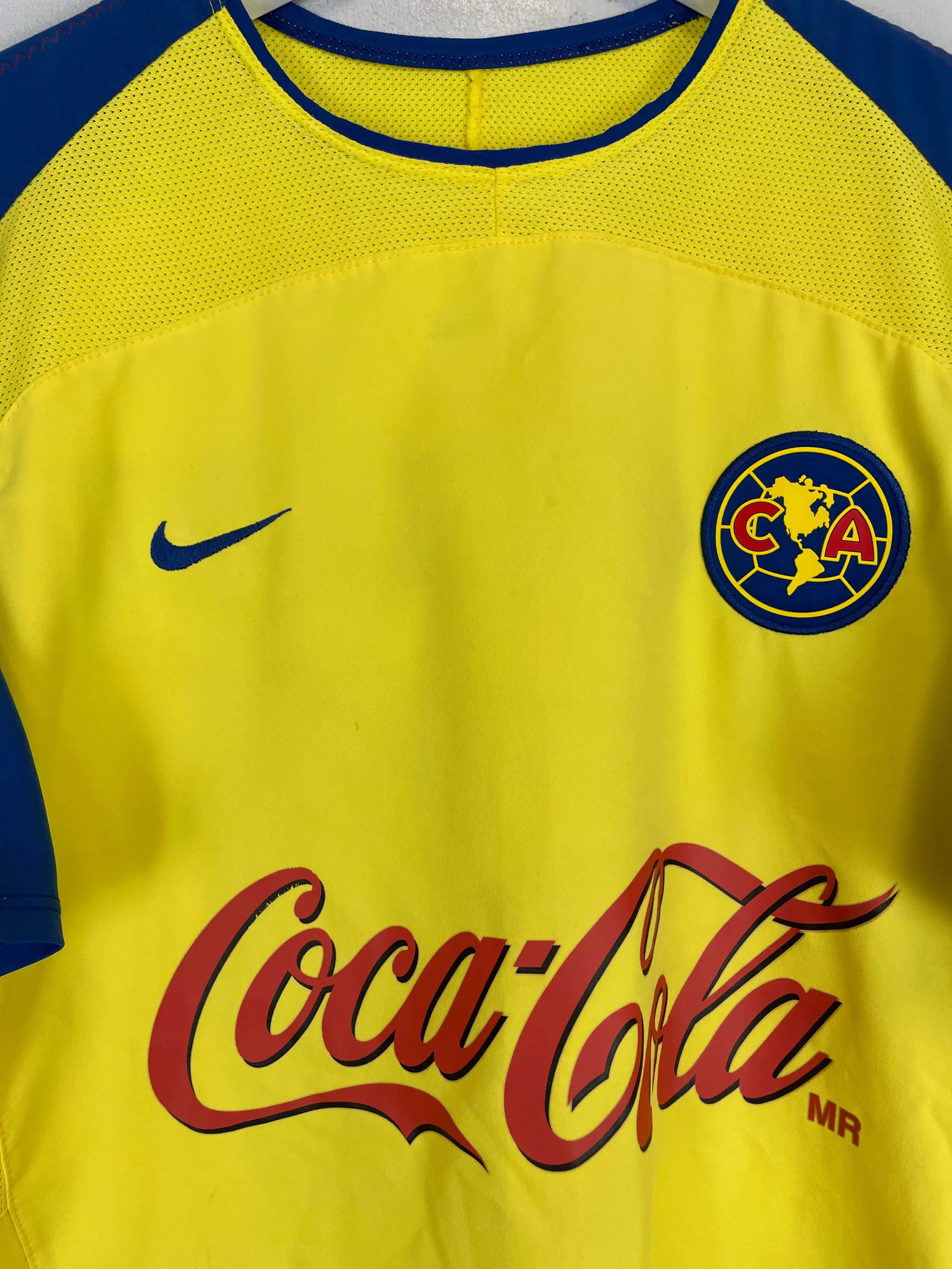 2019/20 CLUB AMERICA HOME SHIRT (M) NIKE | Cult Kits