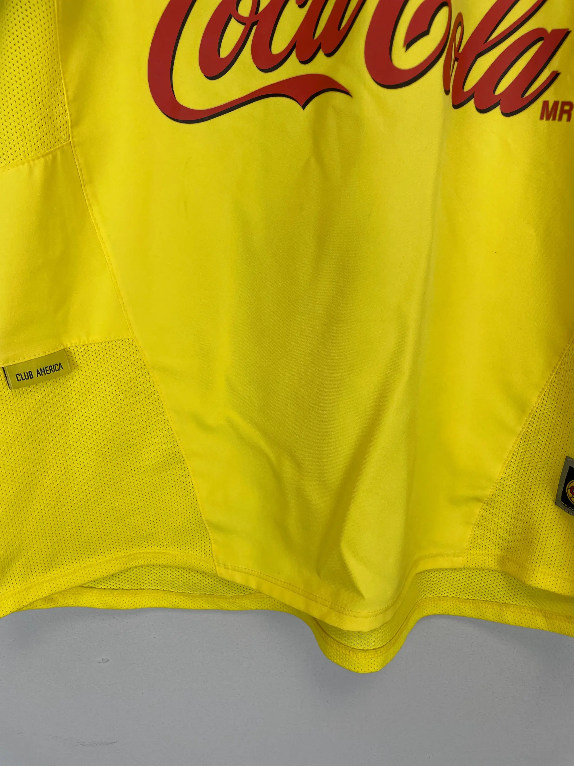 2019/20 CLUB AMERICA HOME SHIRT (M) NIKE | Cult Kits