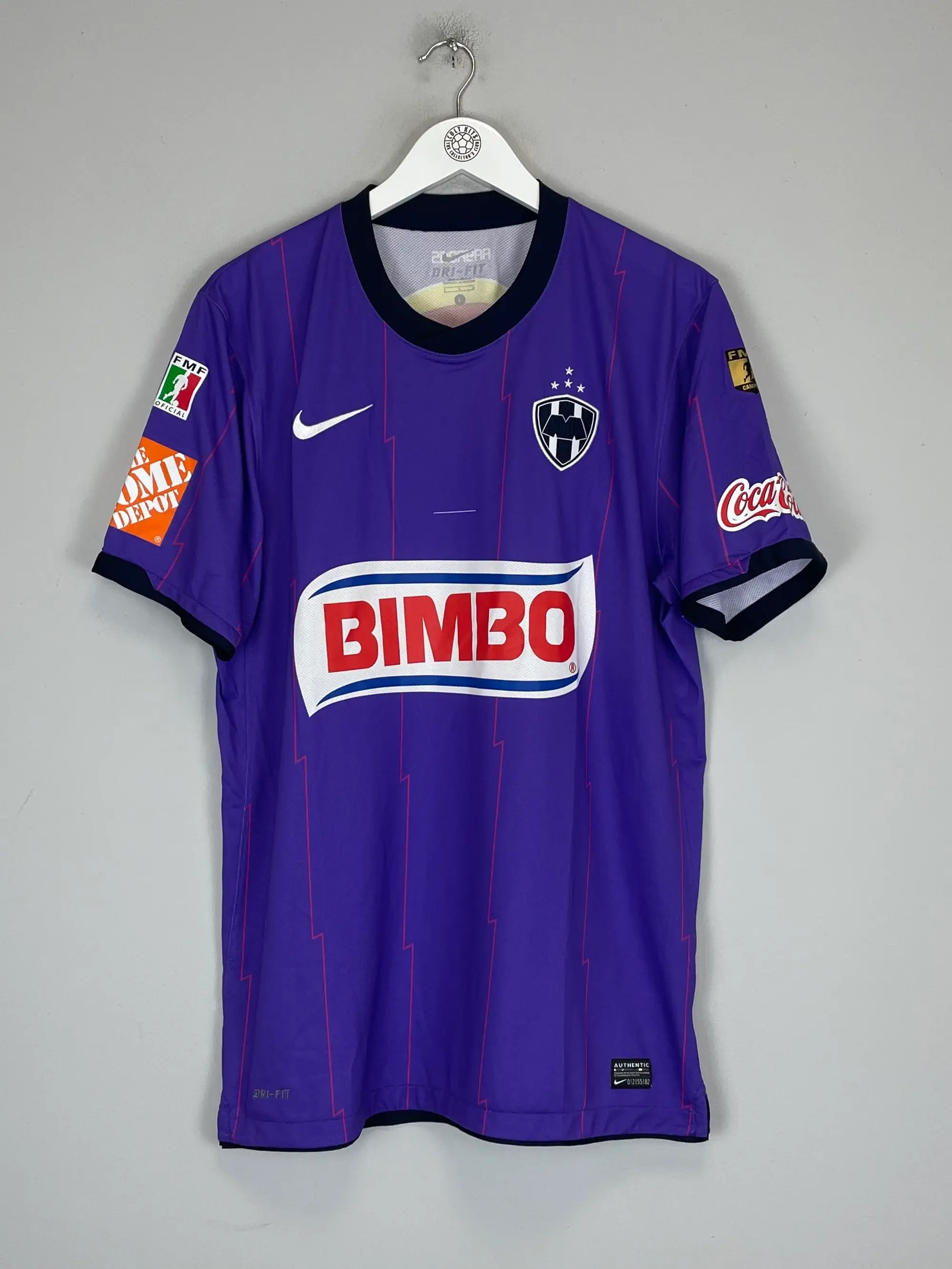 2019/20 CLUB AMERICA HOME SHIRT (M) NIKE | Cult Kits