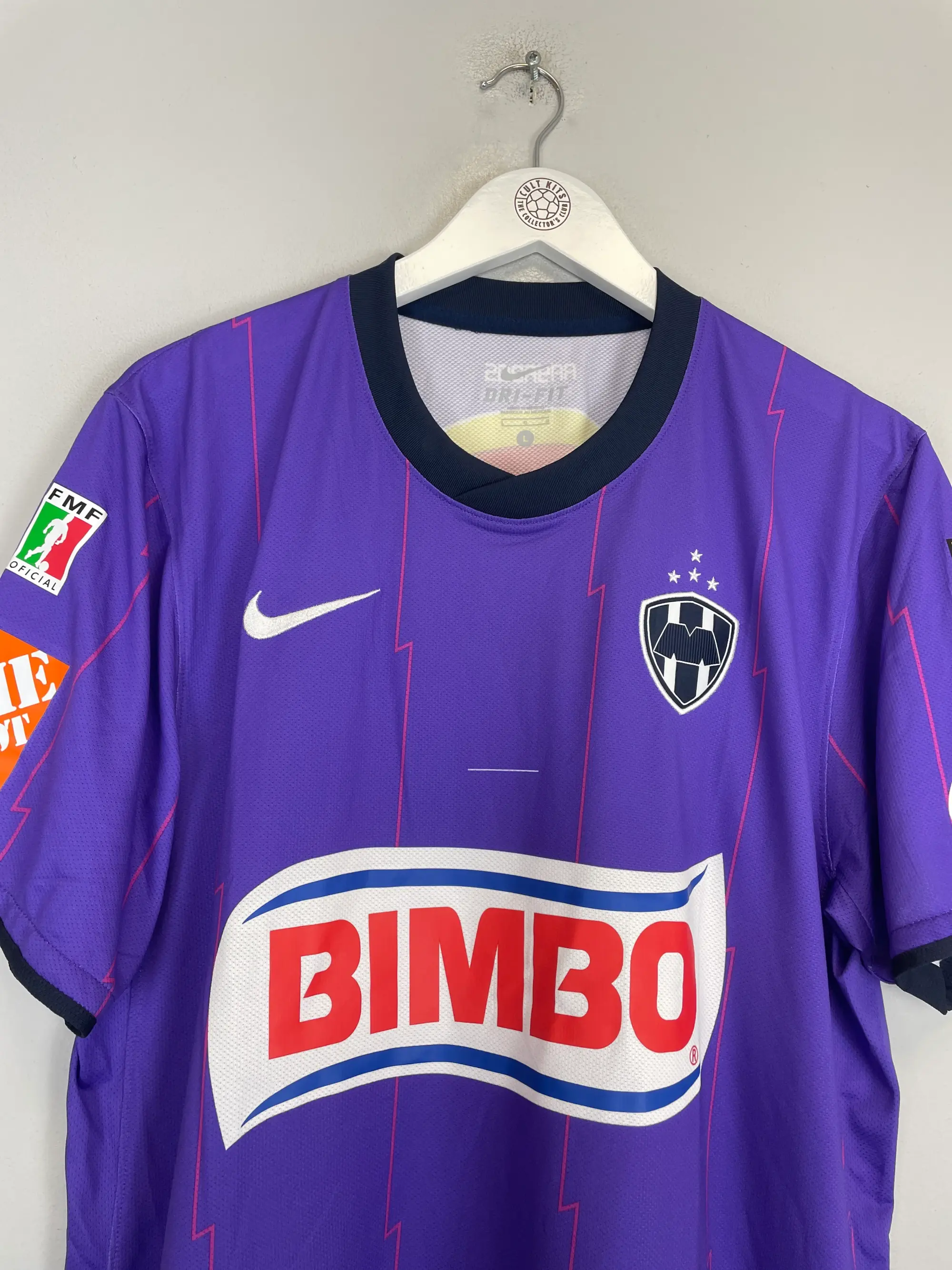 2019/20 CLUB AMERICA HOME SHIRT (M) NIKE | Cult Kits