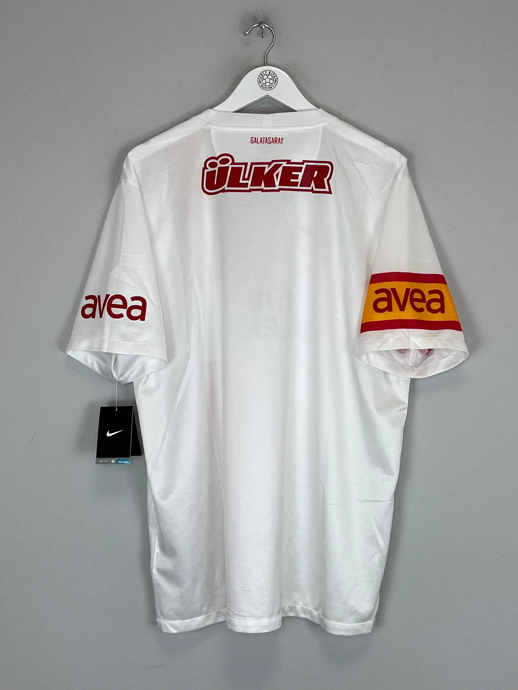 2019/20 CLUB AMERICA HOME SHIRT (M) NIKE | Cult Kits