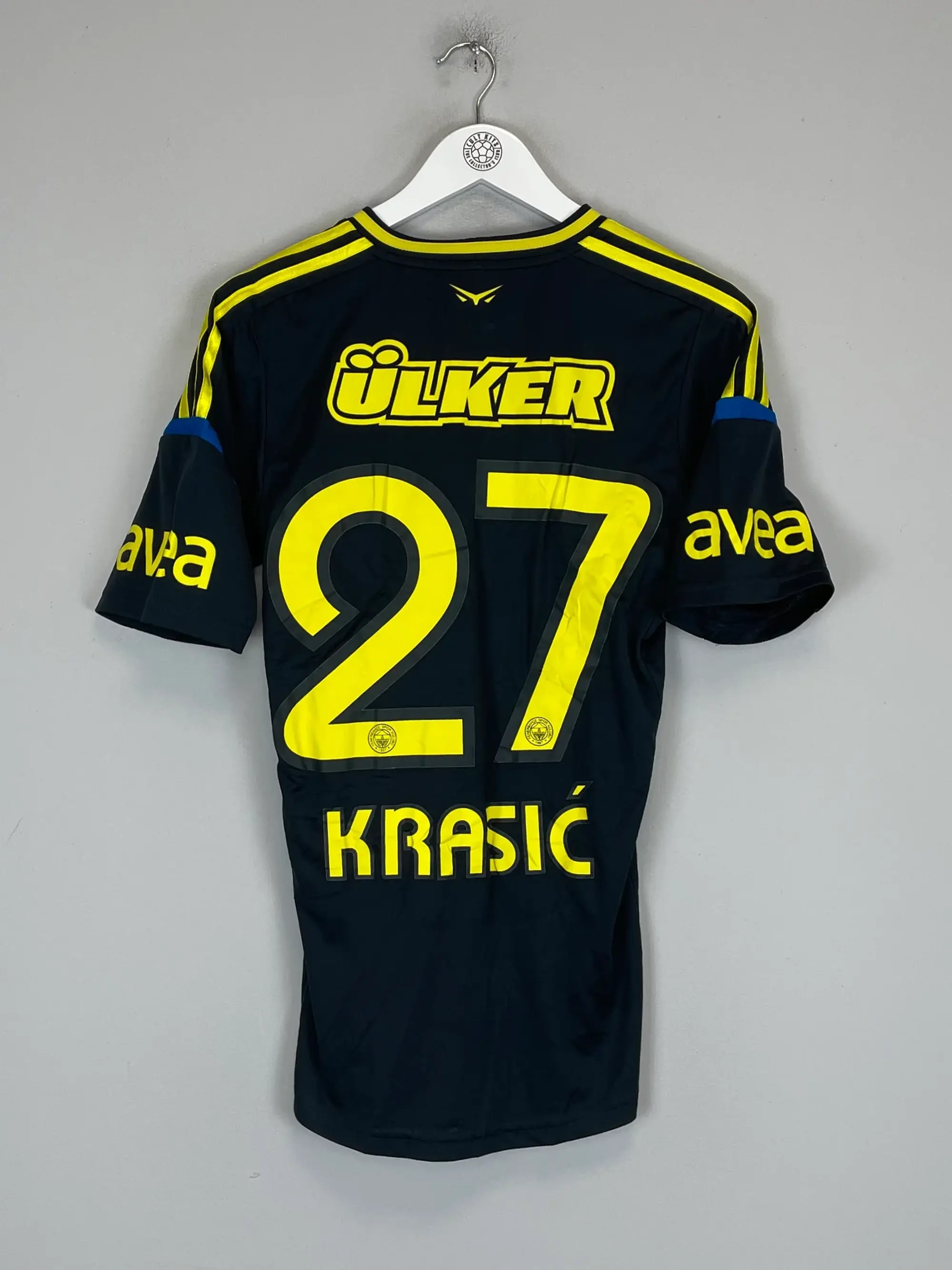 2000/01 YUGOSLAVIA HOME SHIRT (XL) ADIDAS | Cult Kits