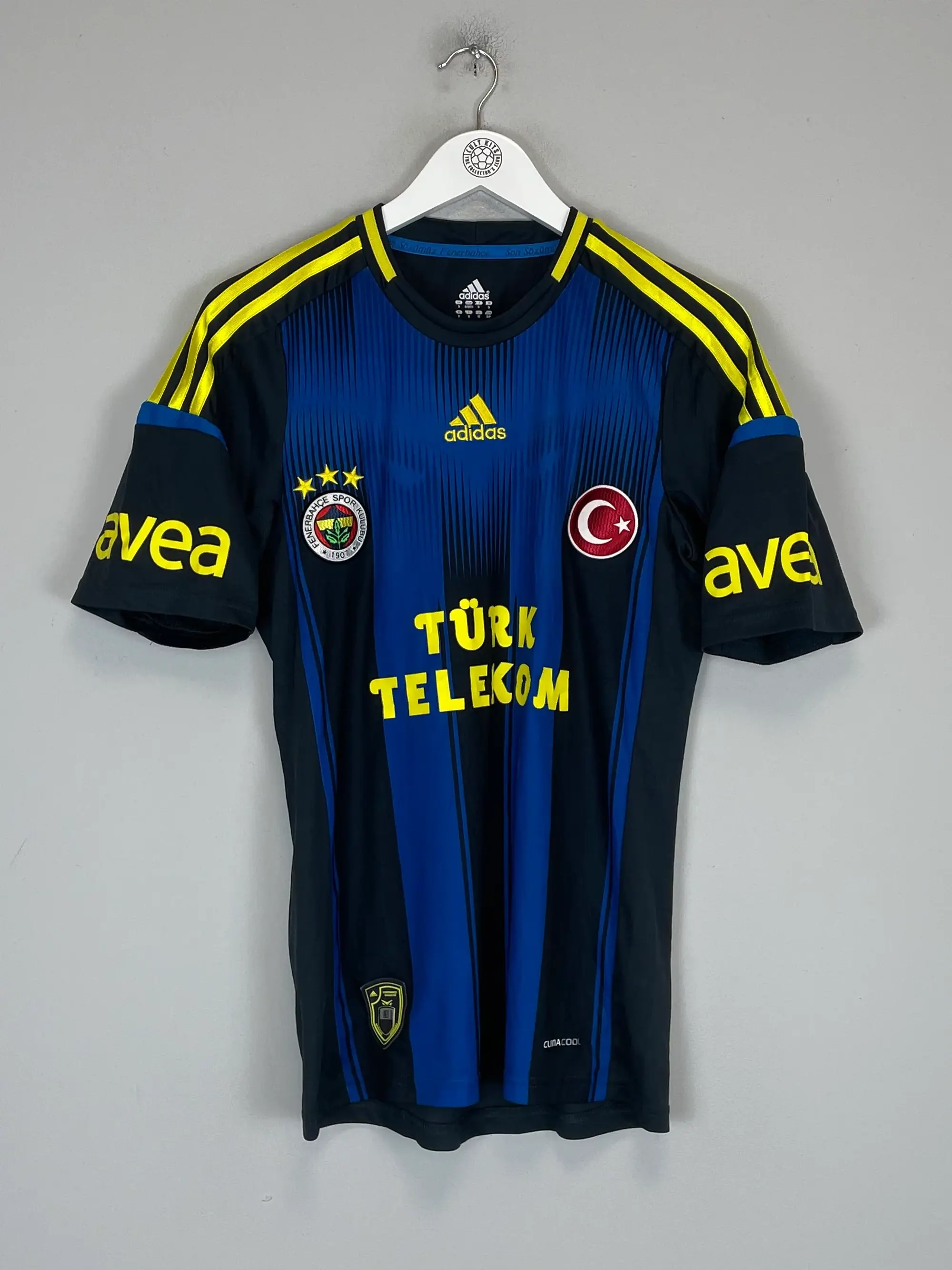 2000/01 YUGOSLAVIA HOME SHIRT (XL) ADIDAS | Cult Kits