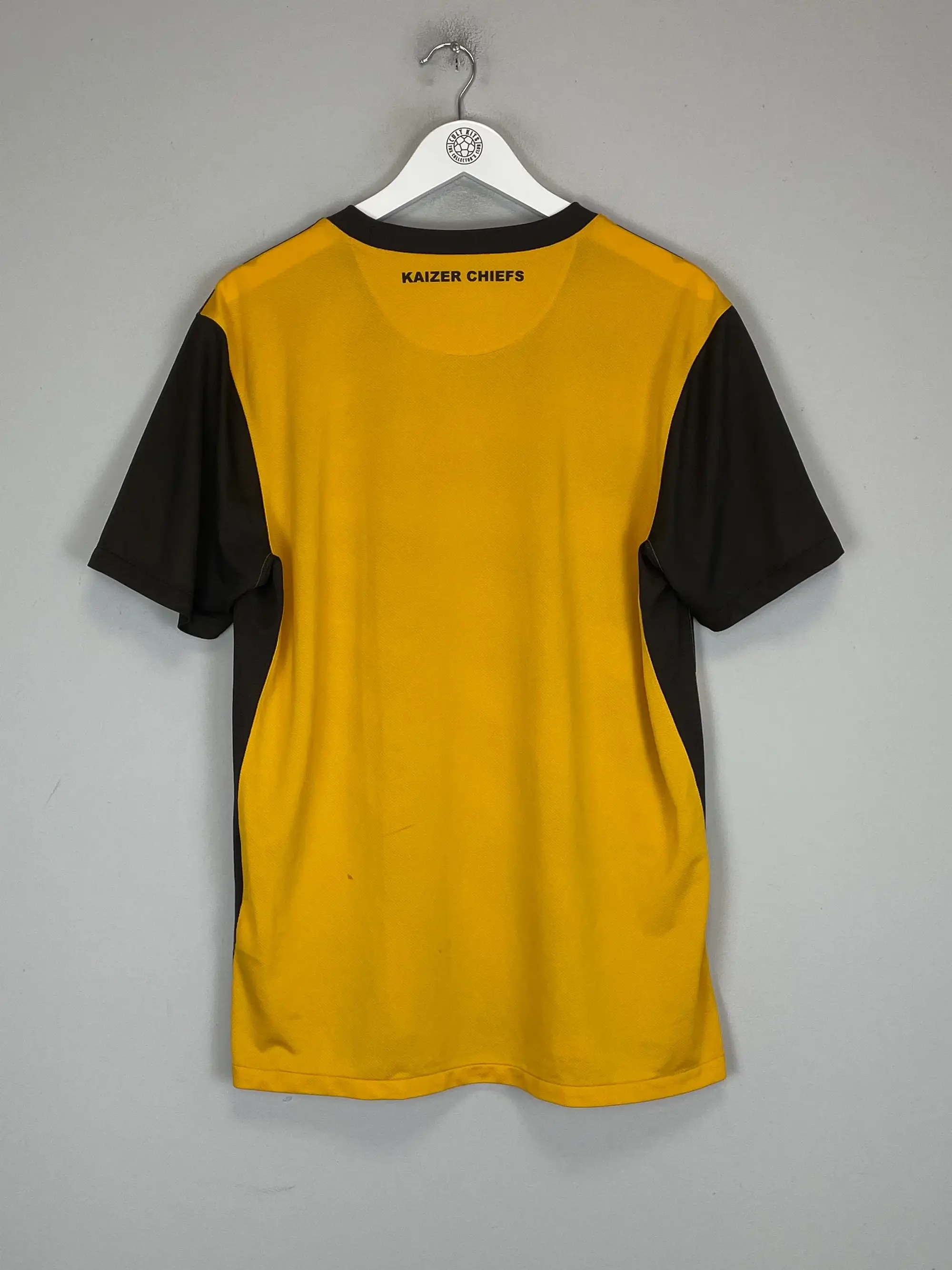 2012/13 KAIZER CHIEFS HOME SHIRT (L) NIKE | Cult Kits