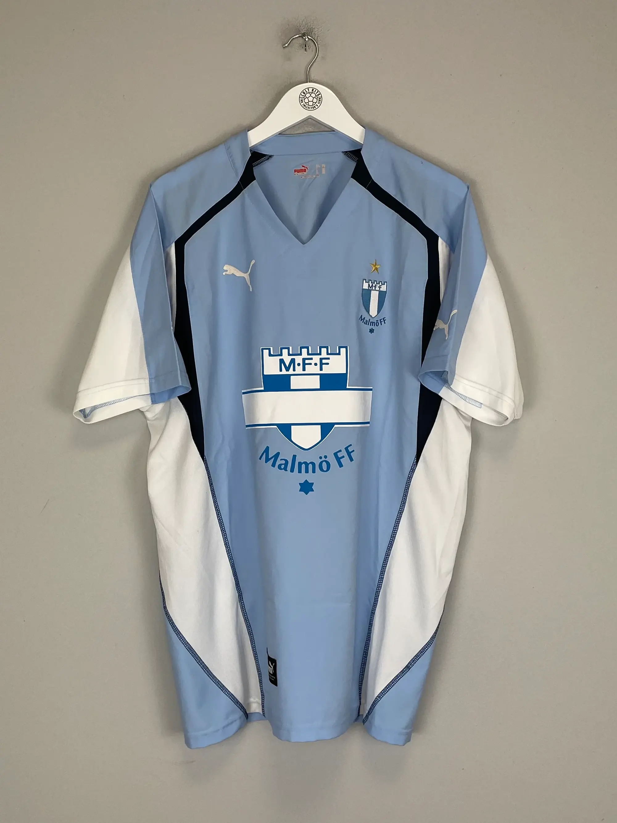 1999/00 KILMARNOCK HOME SHIRT (L) PUMA | Cult Kits