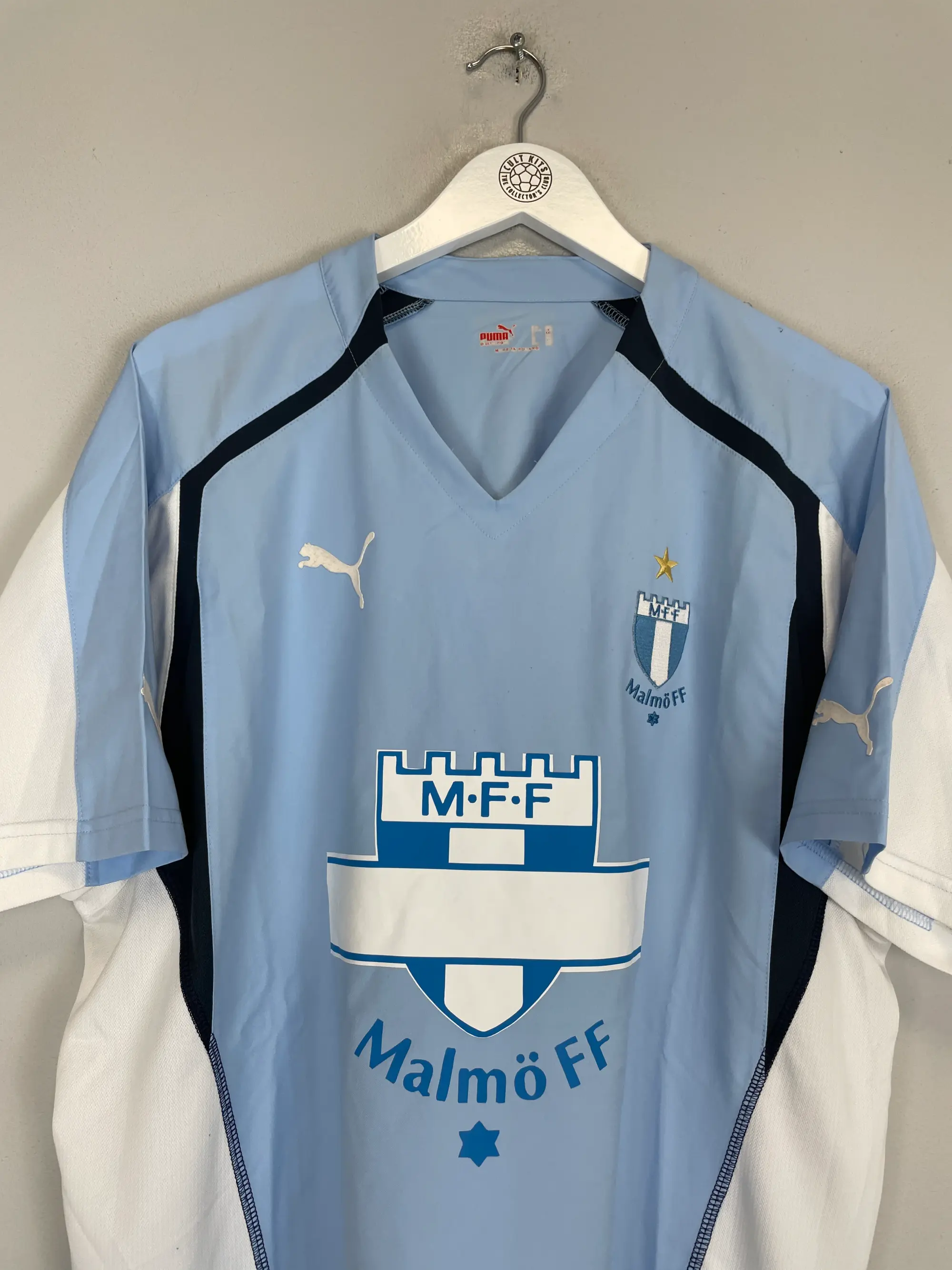1999/00 KILMARNOCK HOME SHIRT (L) PUMA | Cult Kits