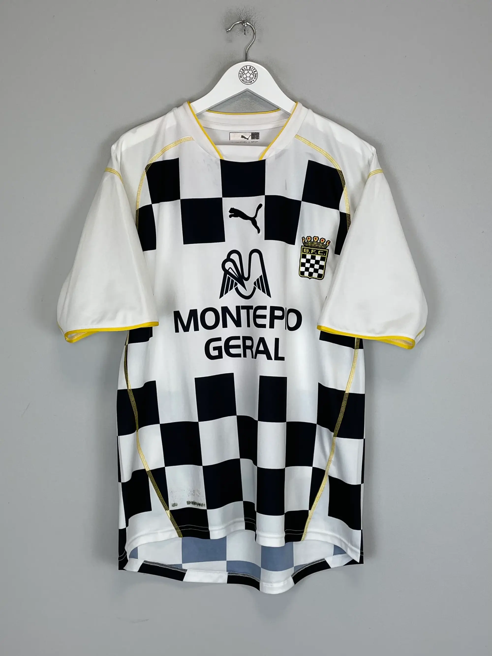 1999/00 KILMARNOCK HOME SHIRT (L) PUMA | Cult Kits