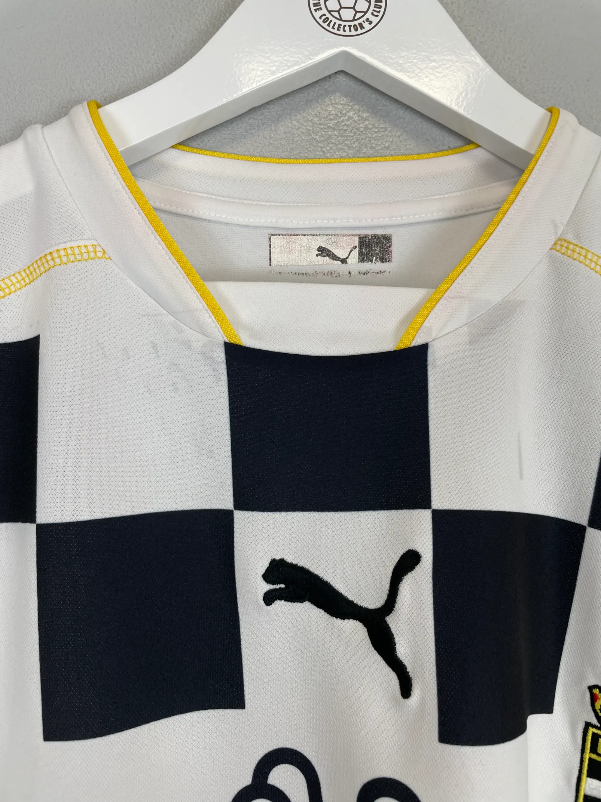 1999/00 KILMARNOCK HOME SHIRT (L) PUMA | Cult Kits