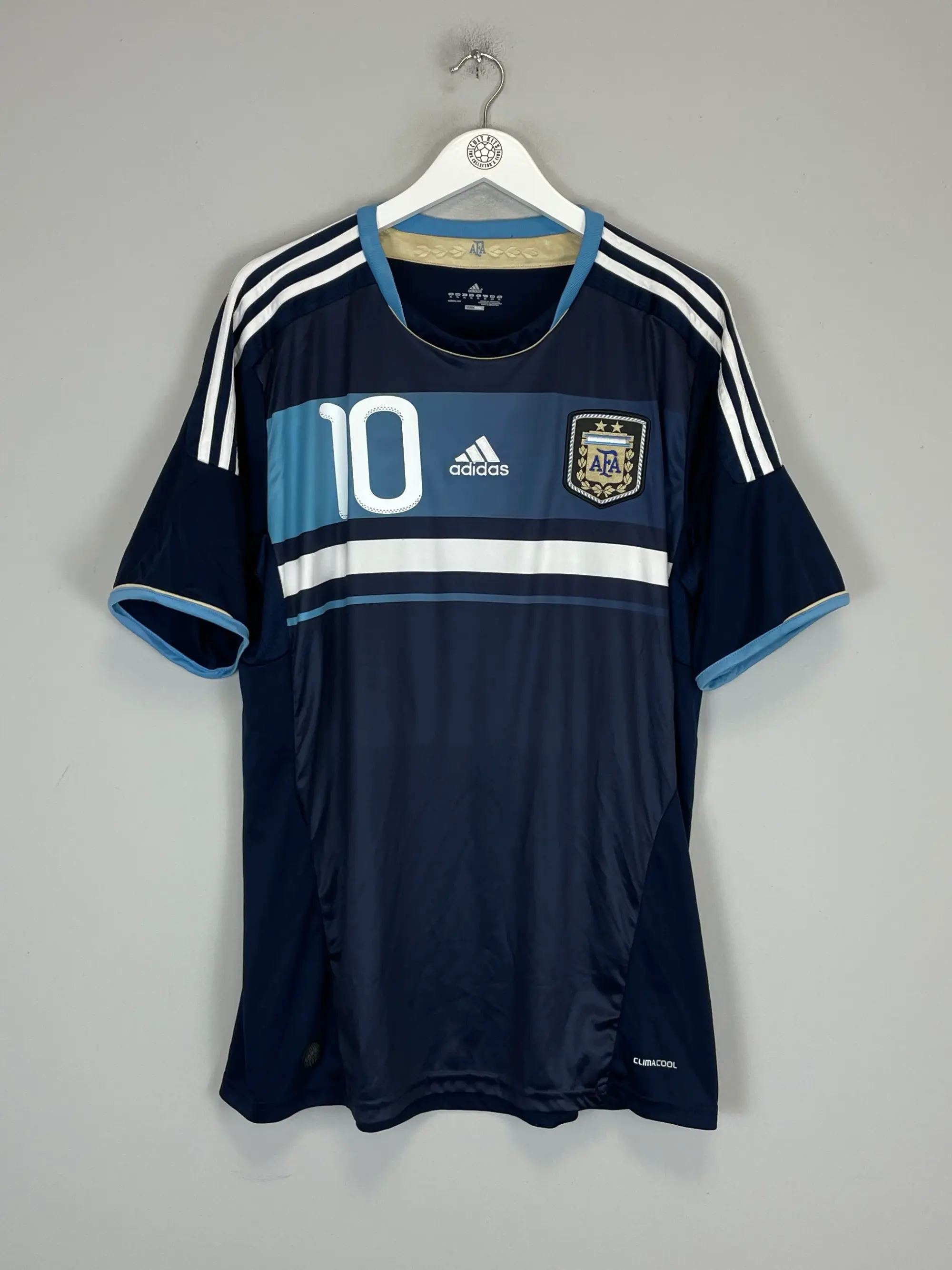 2016/17 MEXICO R.MARQUEZ #4 L/S HOME SHIRT (M) ADIDAS | Cult Kits