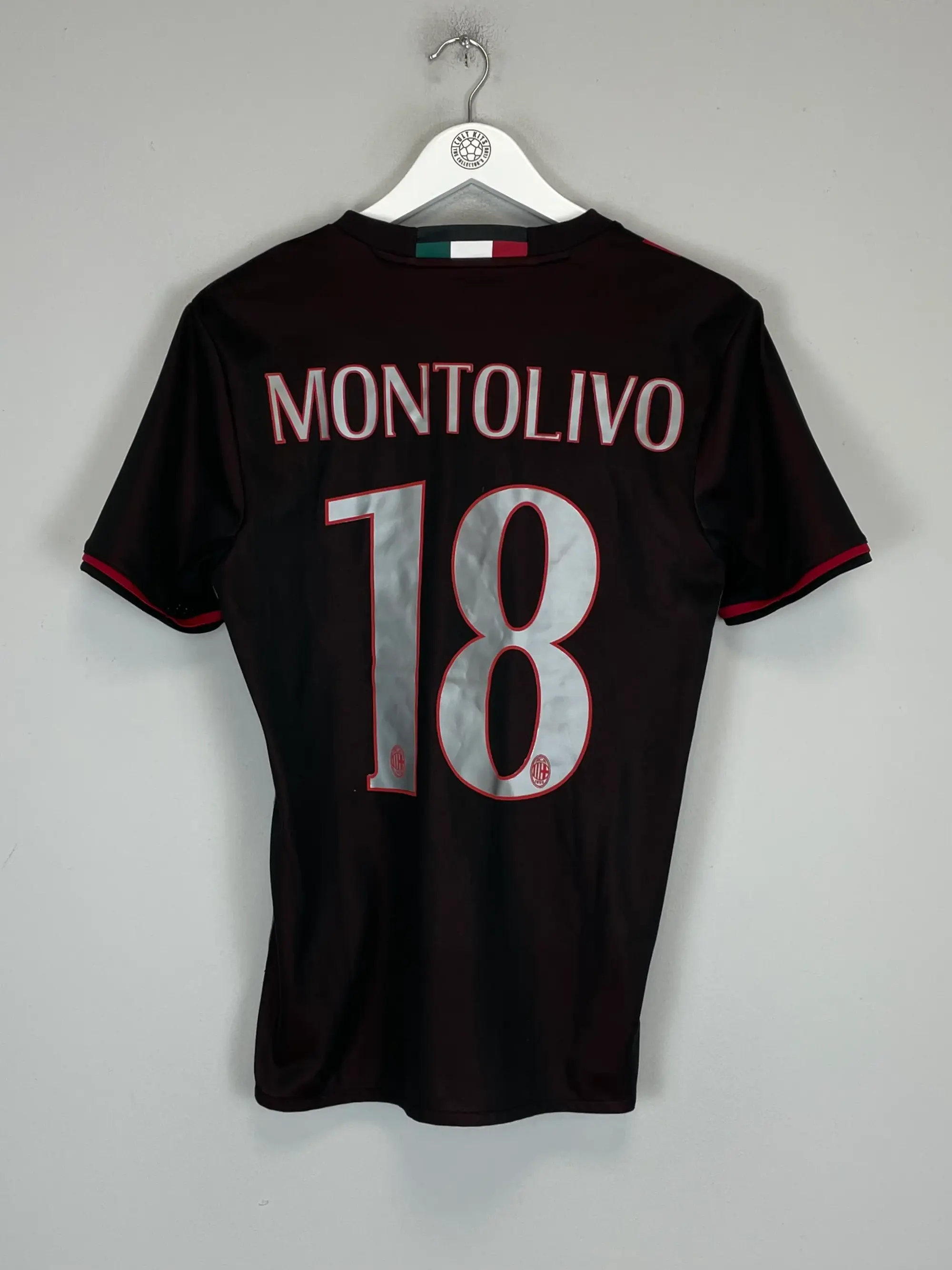 2016/17 MEXICO R.MARQUEZ #4 L/S HOME SHIRT (M) ADIDAS | Cult Kits