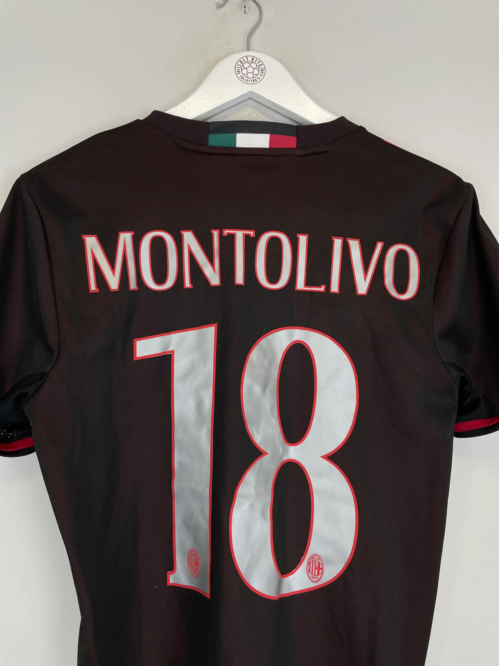 2016/17 MEXICO R.MARQUEZ #4 L/S HOME SHIRT (M) ADIDAS | Cult Kits