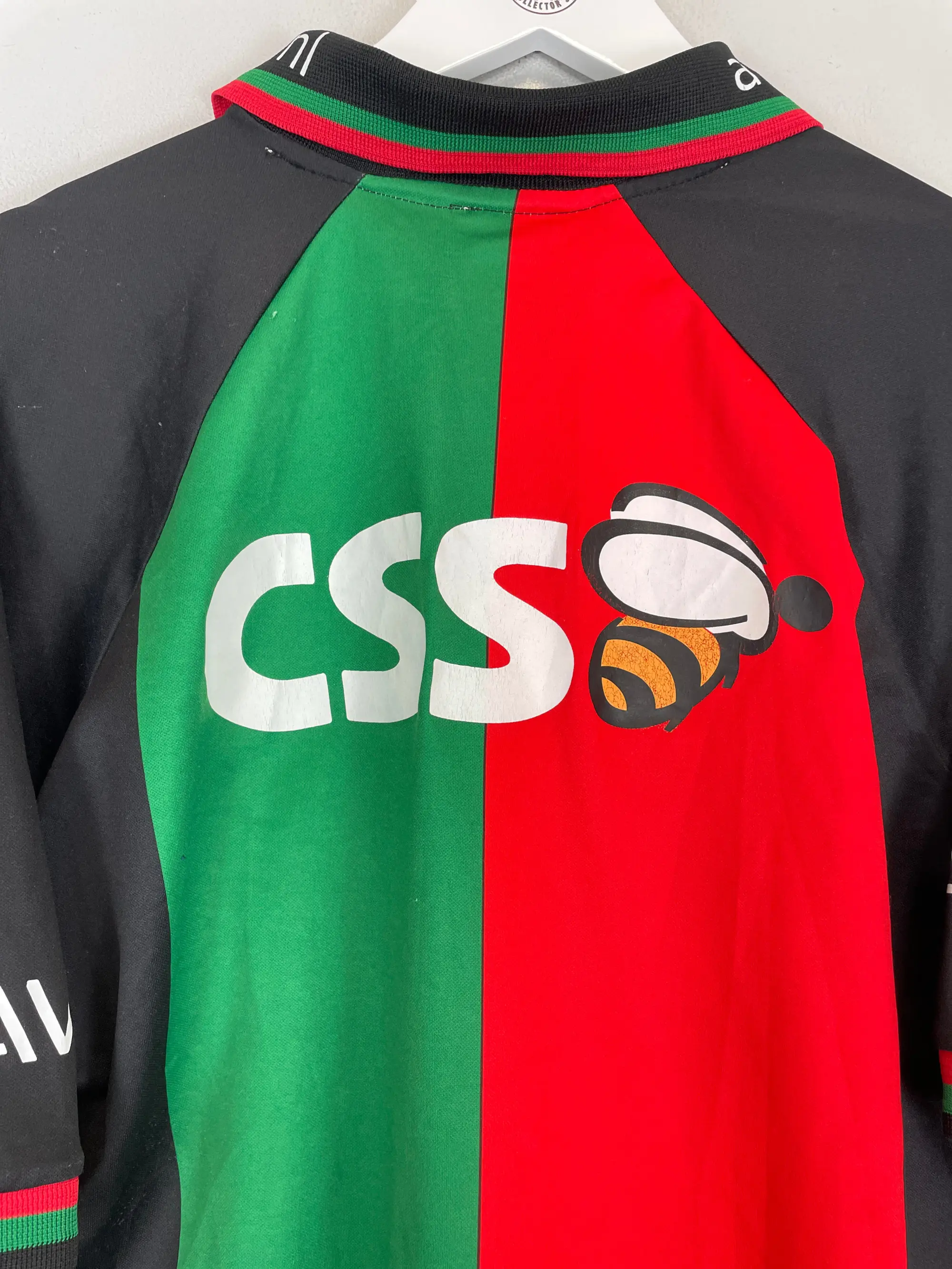 2002/04 NIJMEGEN HOME SHIRT (XXL) FILA | Cult Kits
