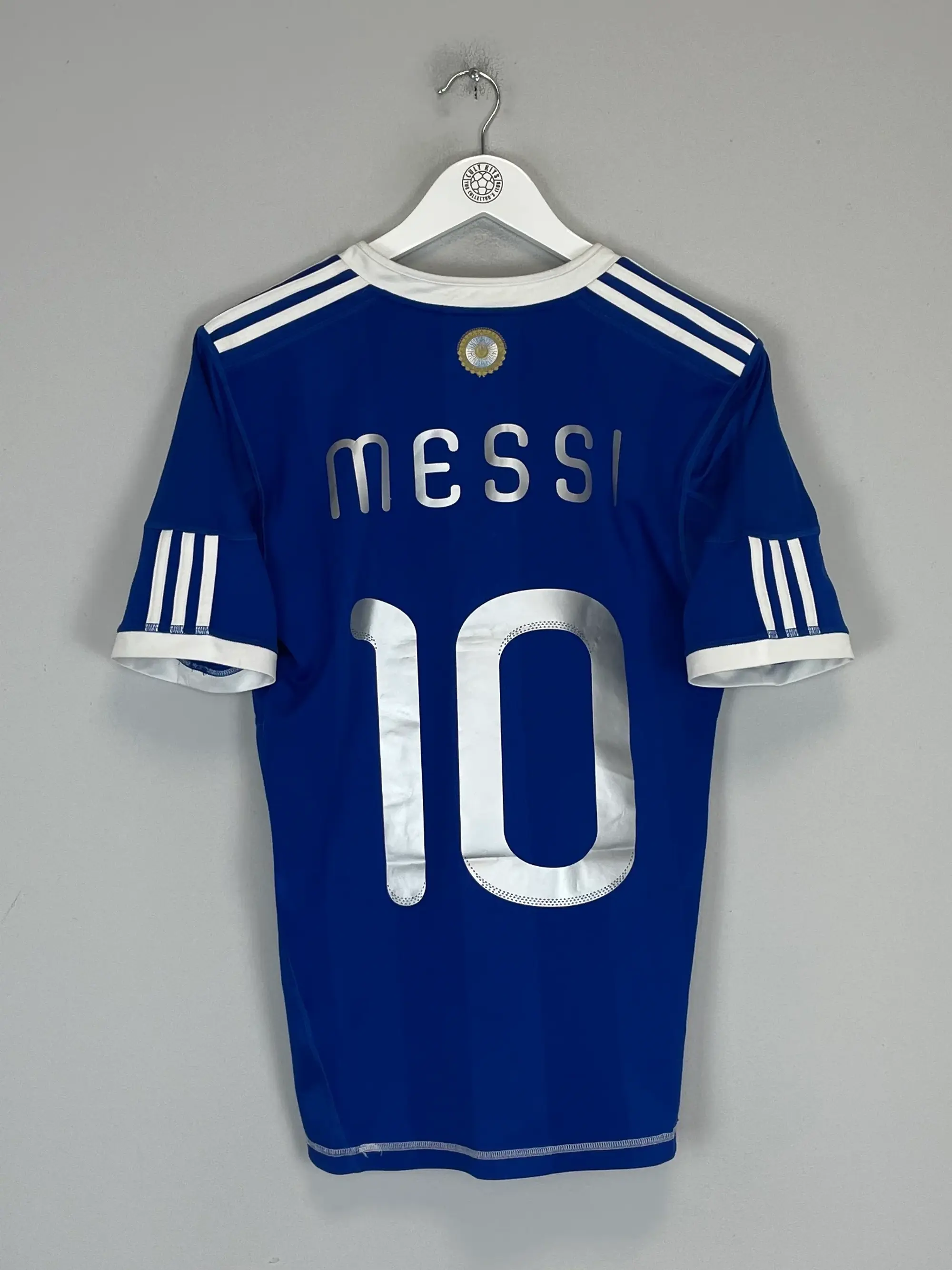 CULT KITS - 2010 REAL ZARAGOZA TRACK JACKET (M) ADIDAS