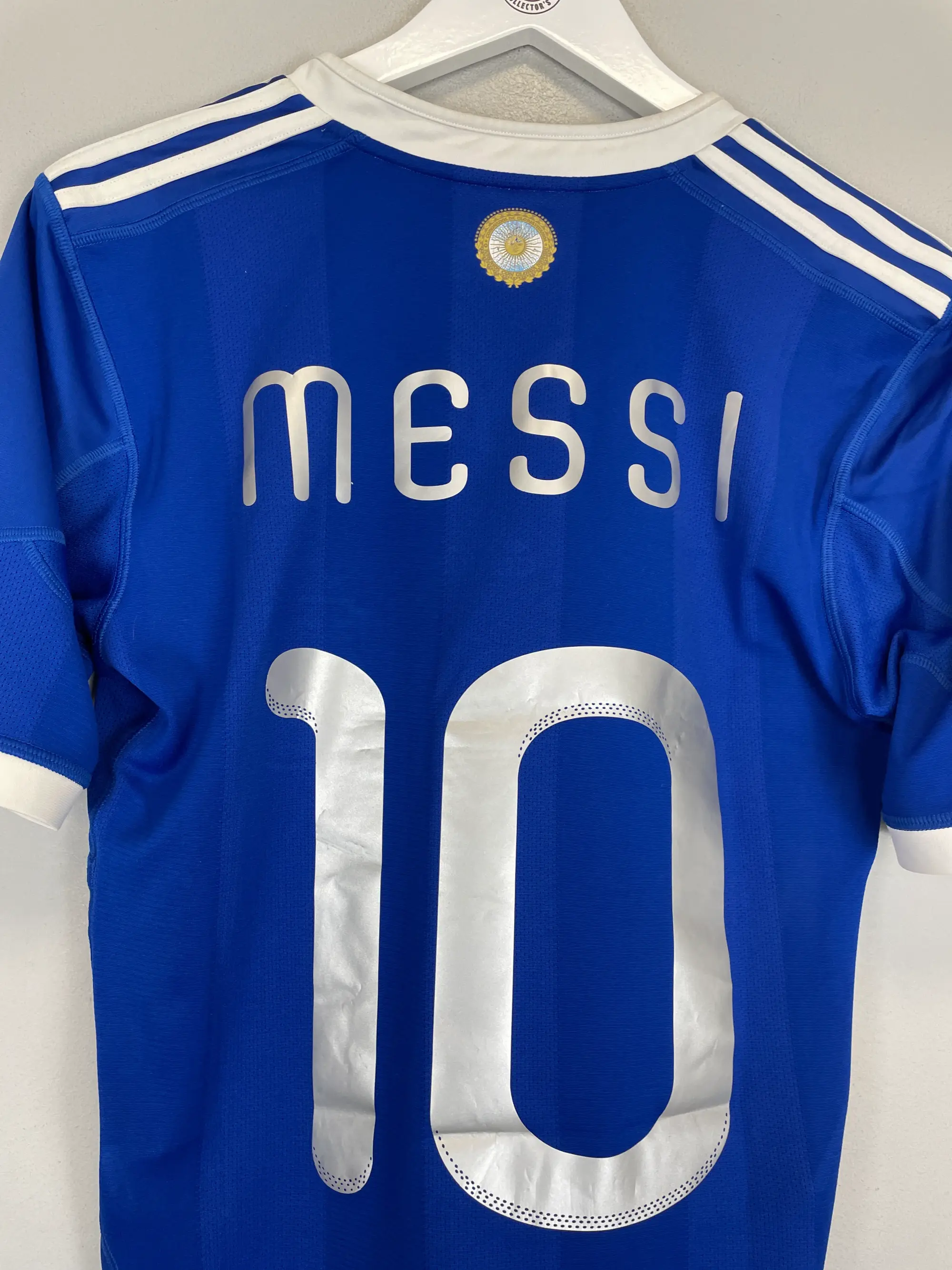 CULT KITS - 2010 REAL ZARAGOZA TRACK JACKET (M) ADIDAS