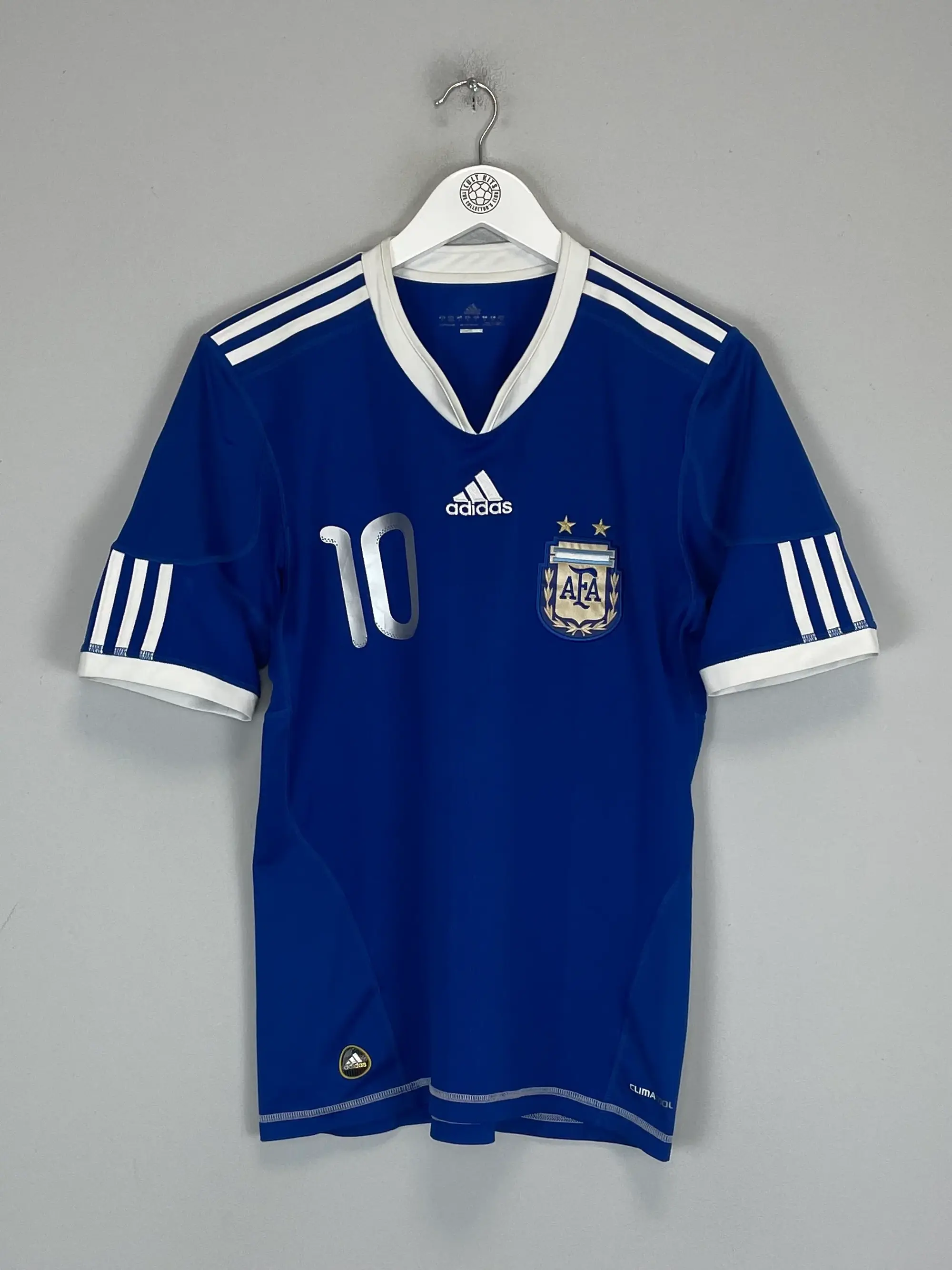 CULT KITS - 2010 REAL ZARAGOZA TRACK JACKET (M) ADIDAS