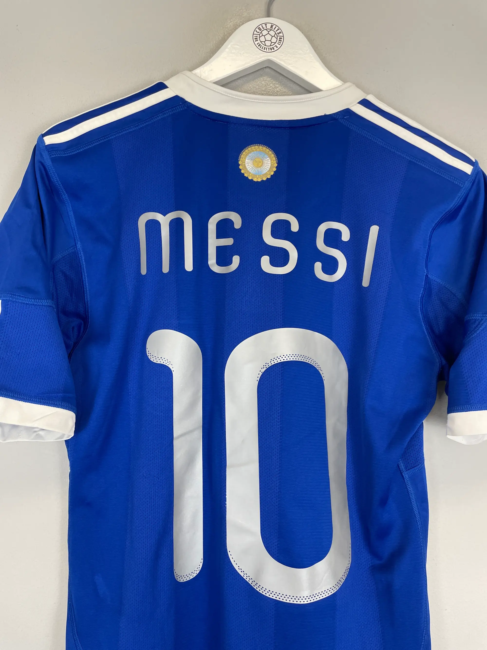 CULT KITS - 2010 REAL ZARAGOZA TRACK JACKET (M) ADIDAS