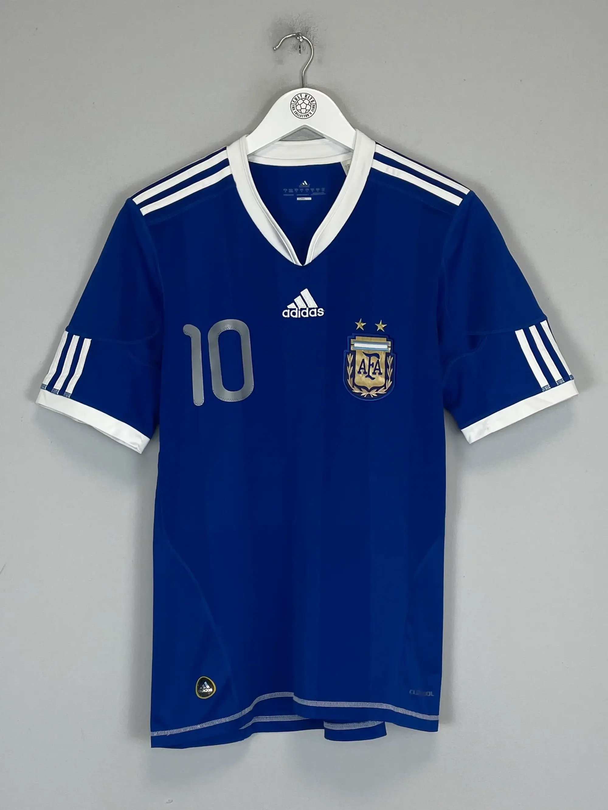 CULT KITS - 2010 REAL ZARAGOZA TRACK JACKET (M) ADIDAS