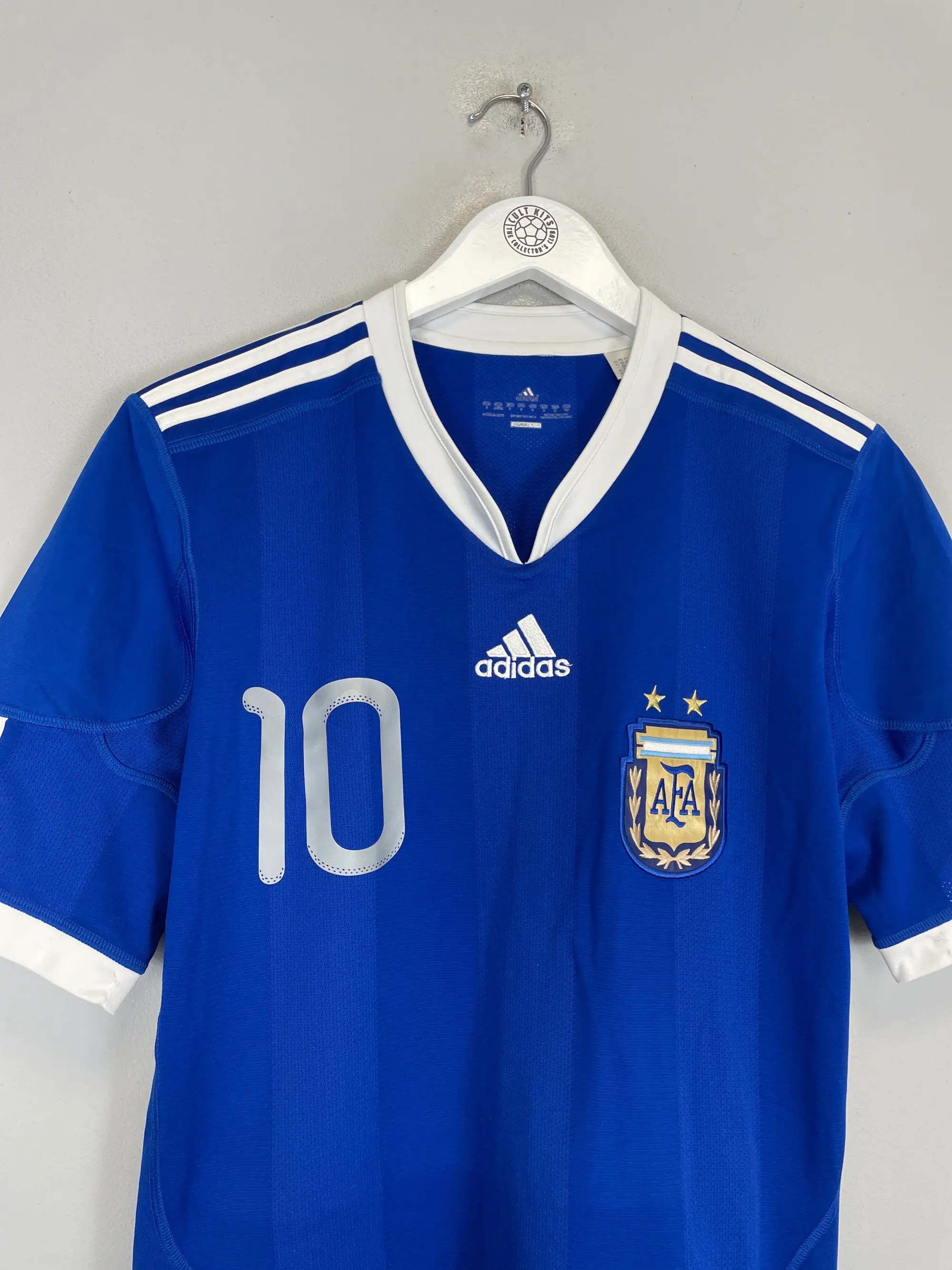 CULT KITS - 2010 REAL ZARAGOZA TRACK JACKET (M) ADIDAS