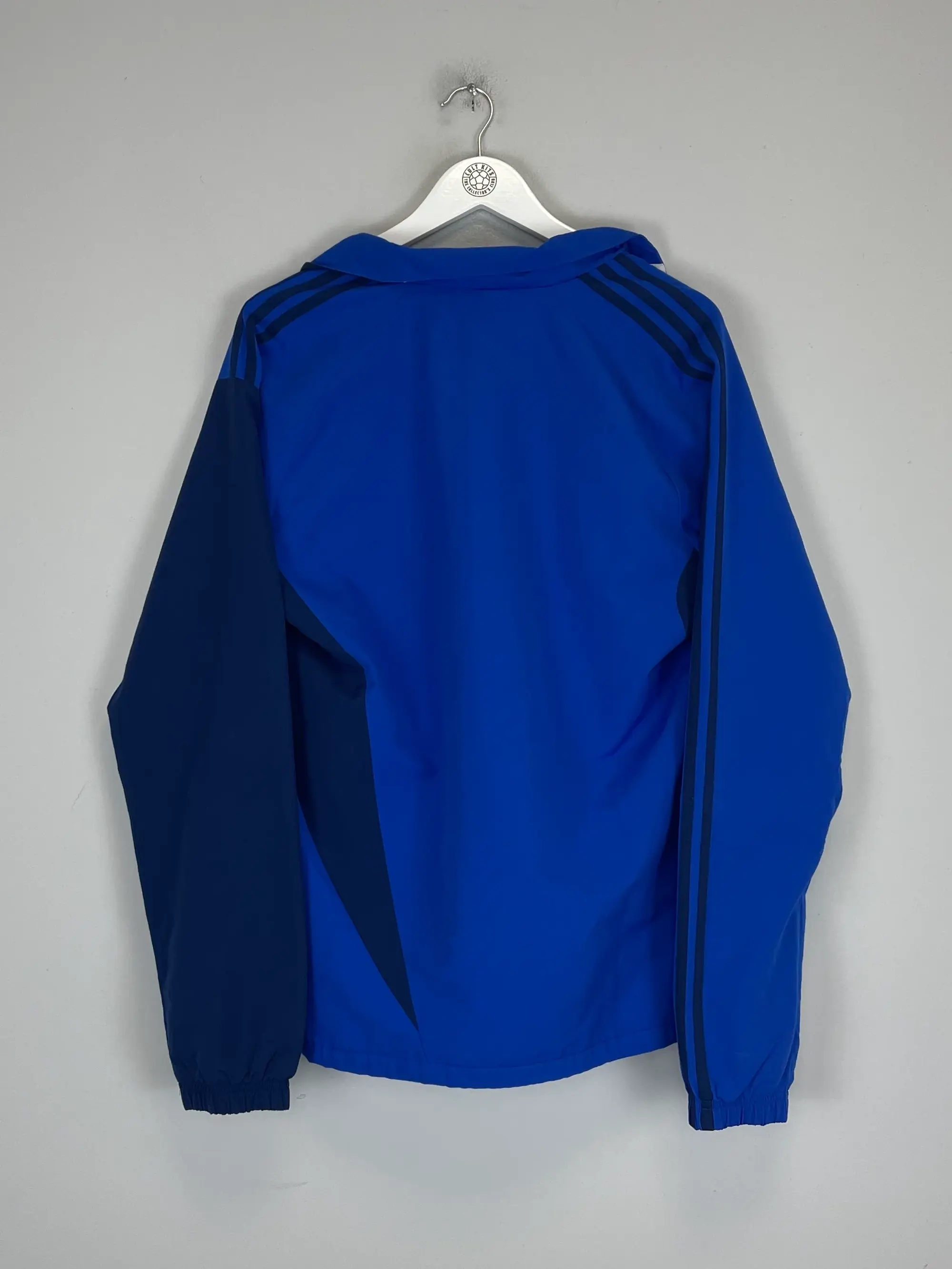 CULT KITS - 2010 REAL ZARAGOZA TRACK JACKET (M) ADIDAS
