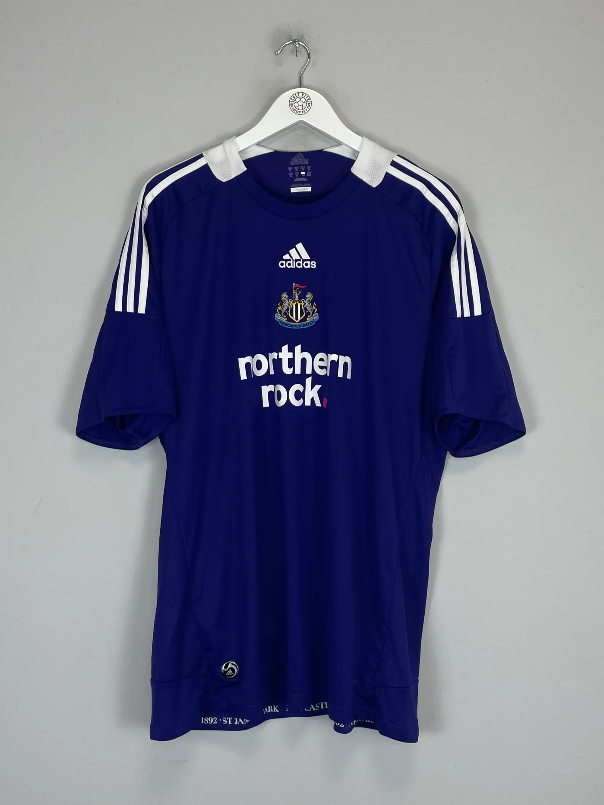 CULT KITS - 2010 REAL ZARAGOZA TRACK JACKET (M) ADIDAS