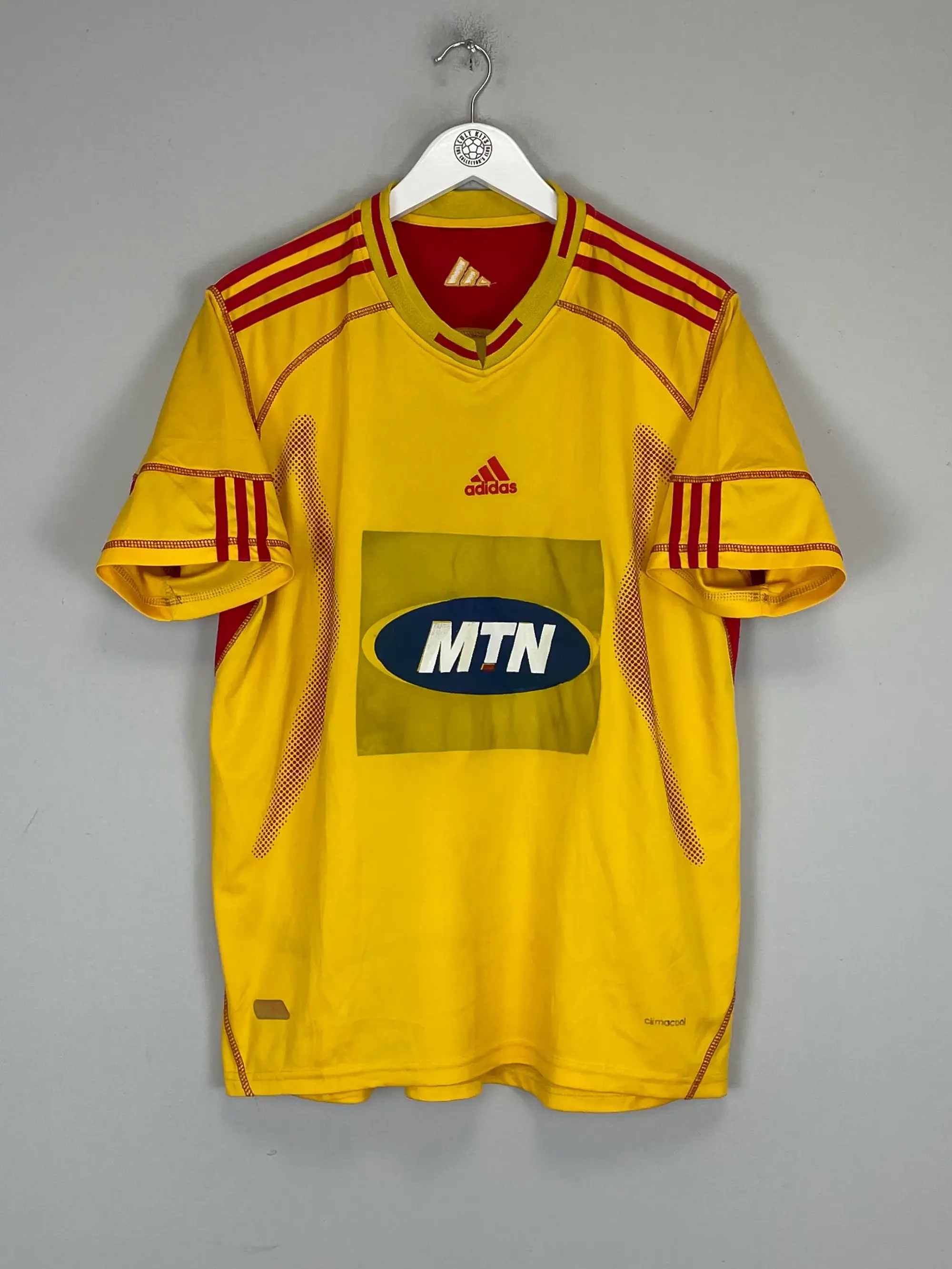 2010/11 PARAGUAY HOME SHIRT (XL) ADIDAS | Cult Kits