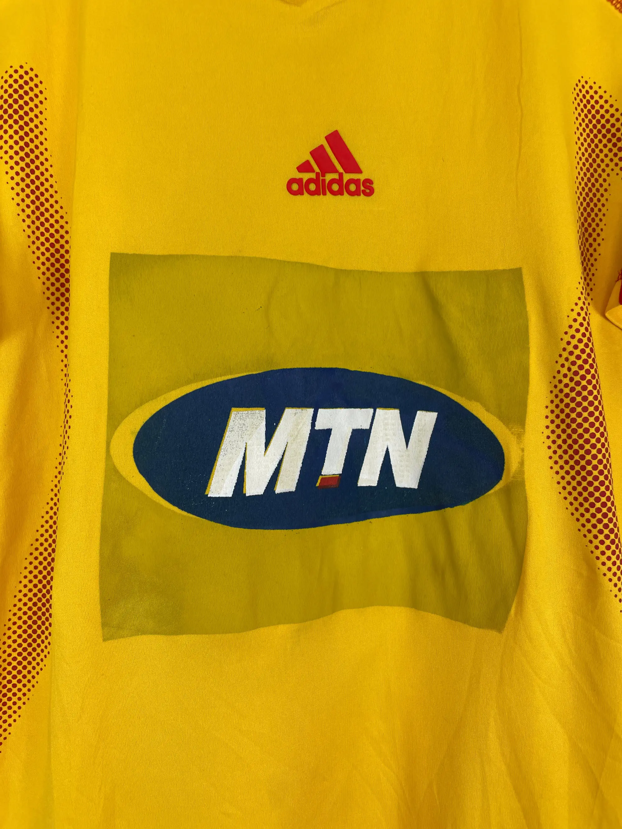 2010/11 PARAGUAY HOME SHIRT (XL) ADIDAS | Cult Kits