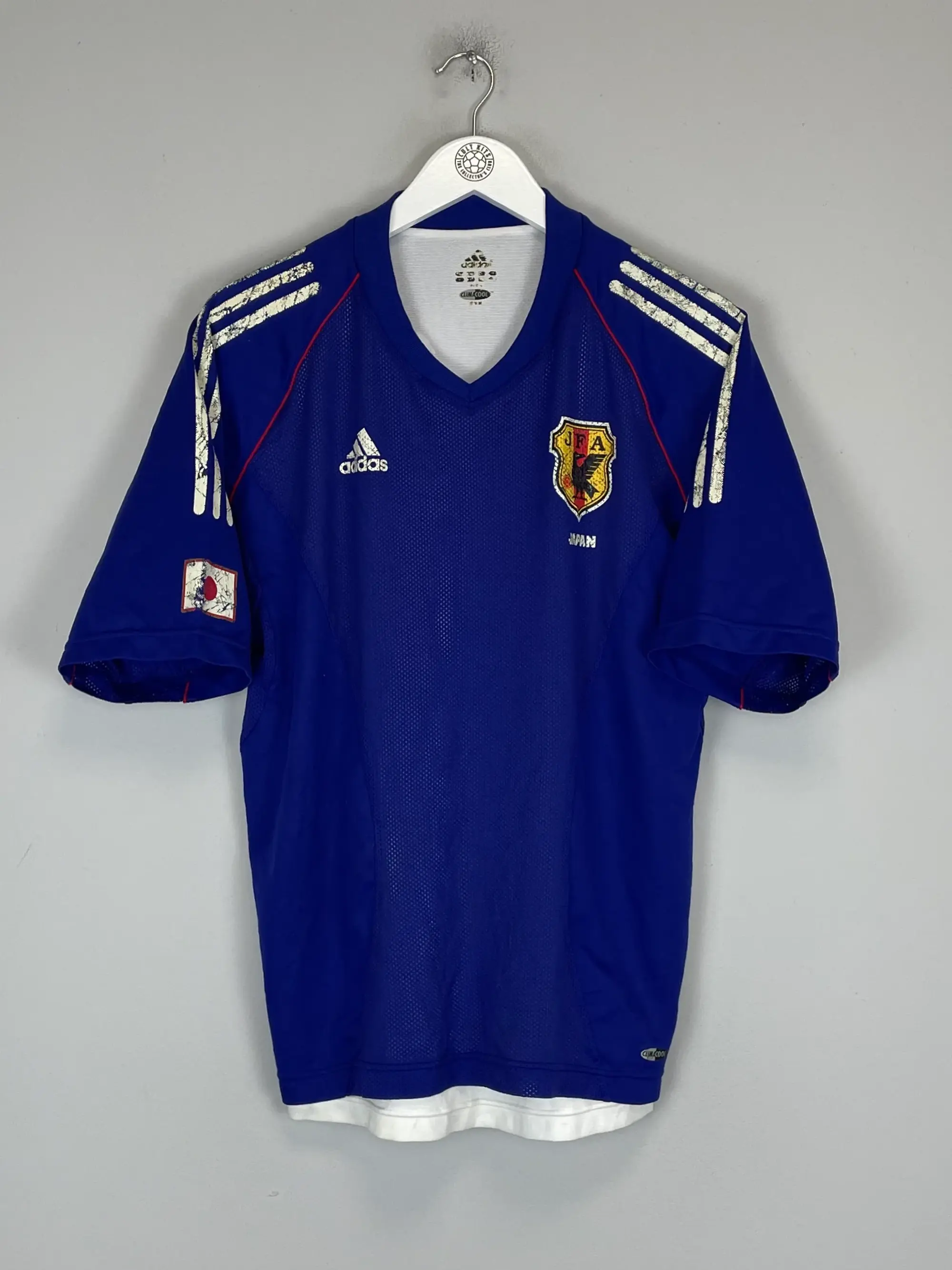 2010/11 PARAGUAY HOME SHIRT (XL) ADIDAS | Cult Kits