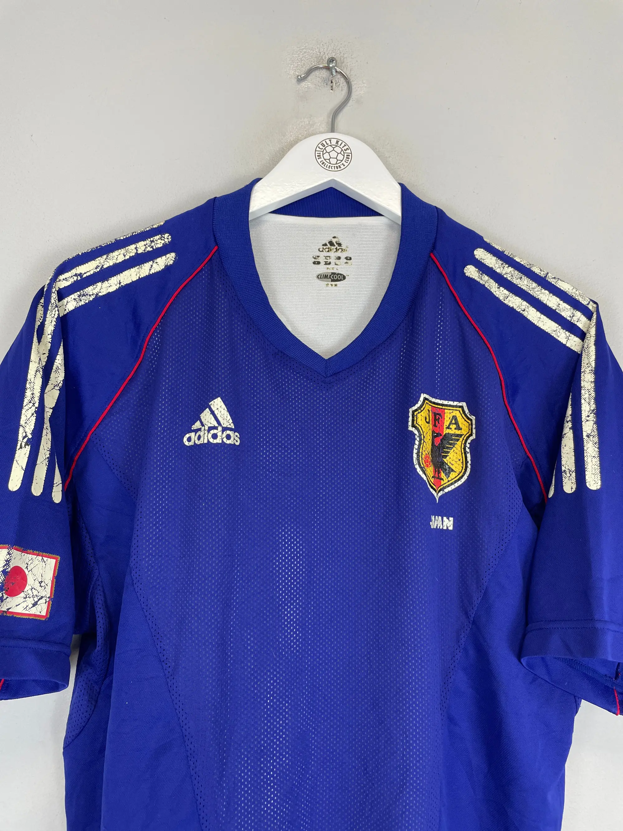 2010/11 PARAGUAY HOME SHIRT (XL) ADIDAS | Cult Kits