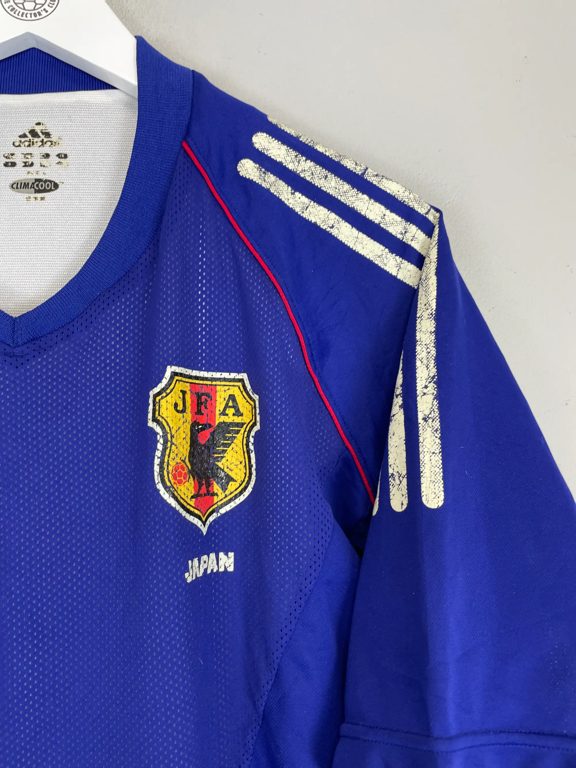2010/11 PARAGUAY HOME SHIRT (XL) ADIDAS | Cult Kits