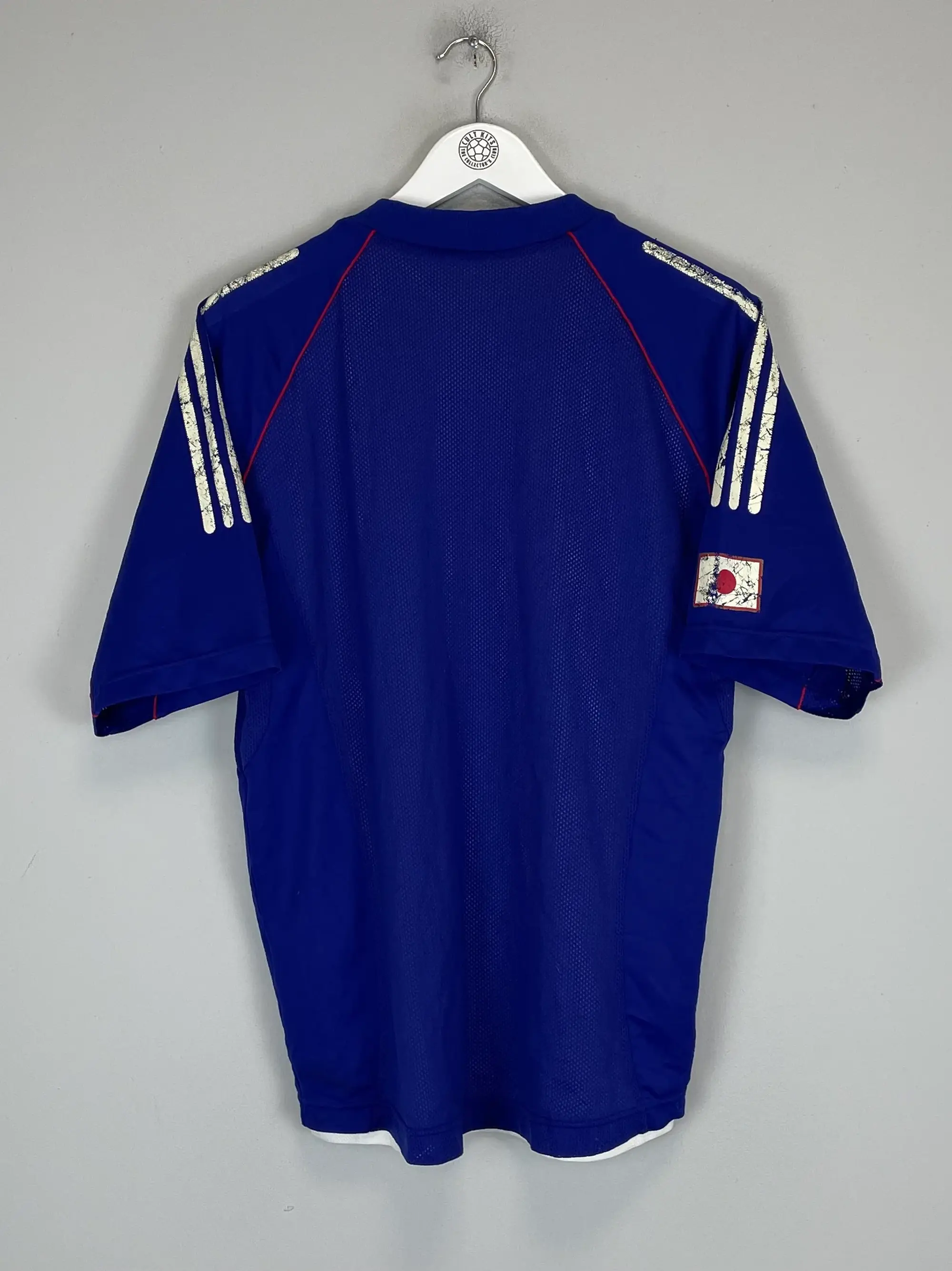 2010/11 PARAGUAY HOME SHIRT (XL) ADIDAS | Cult Kits