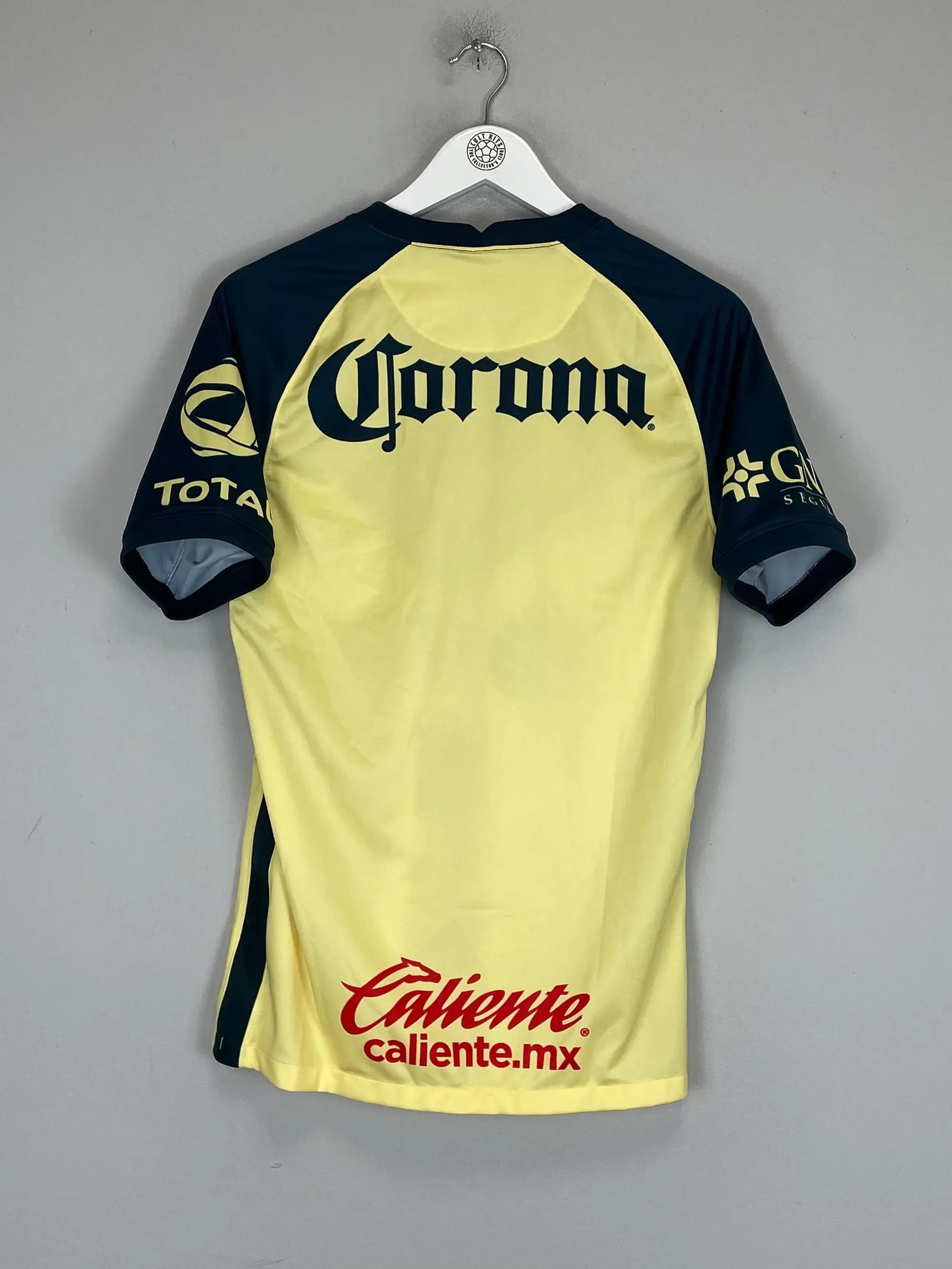 2021/22 CLUB AMERICA HOME SHIRT (S) NIKE | Cult Kits