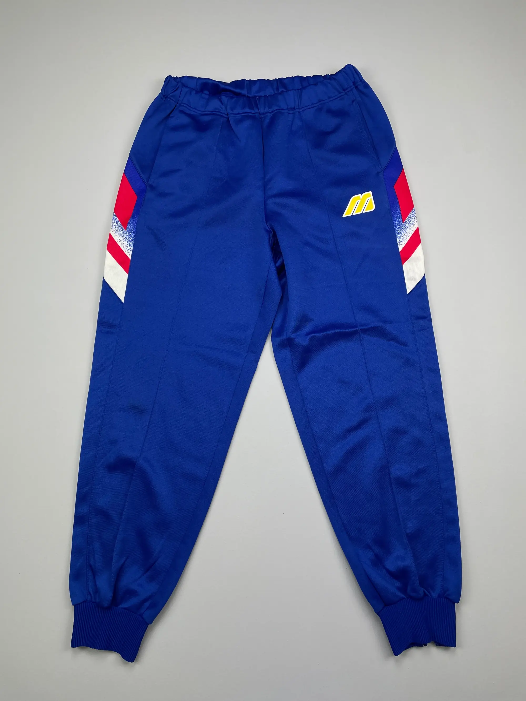 CULT KITS - 1996 YOKOHAMA MARINOS TRACKSUIT BOTTOMS (L) MIZUNO
