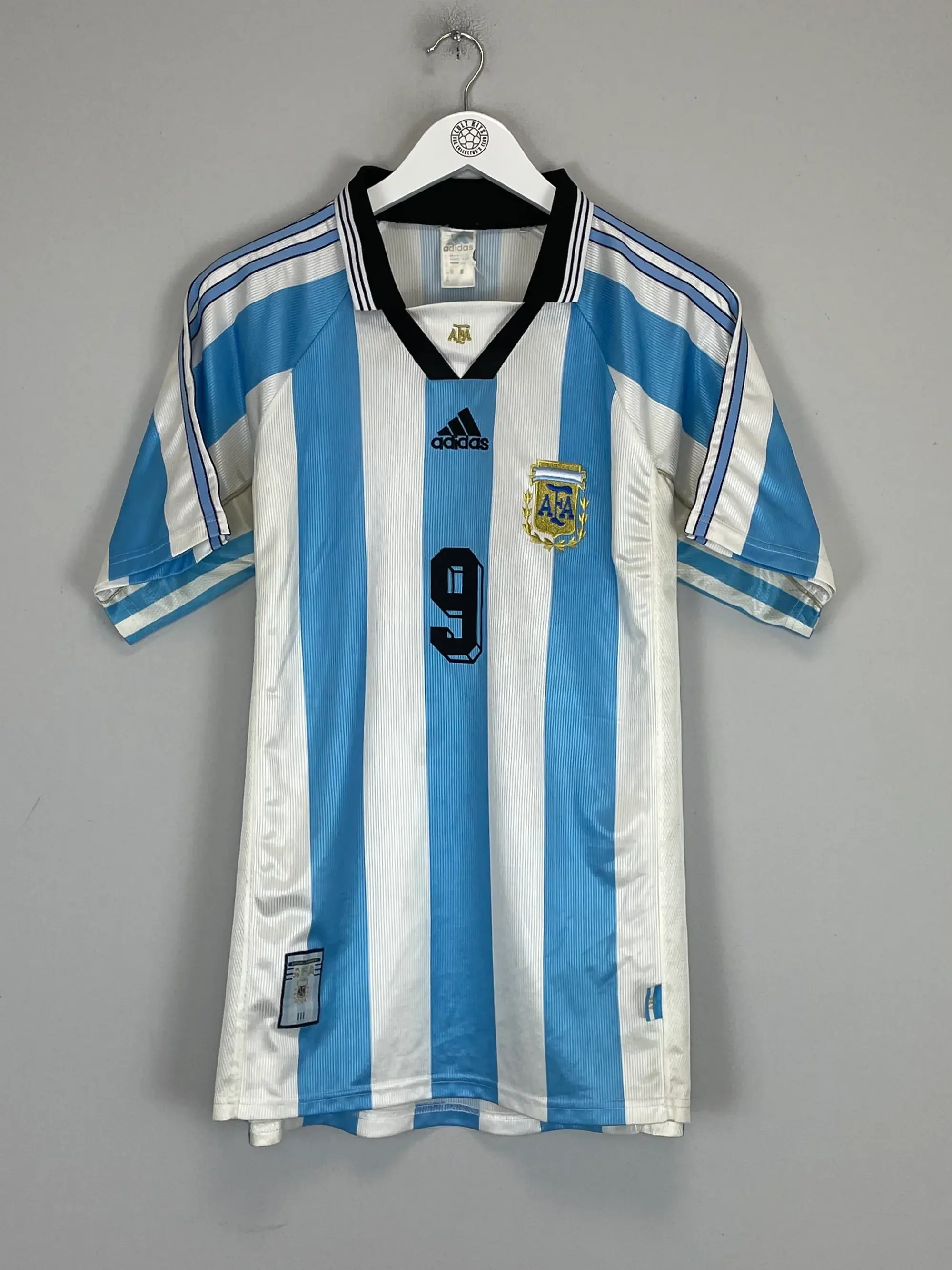 2008/09 MEXICO BLANCO #10 HOME SHIRT (S) ADIDAS | Cult Kits