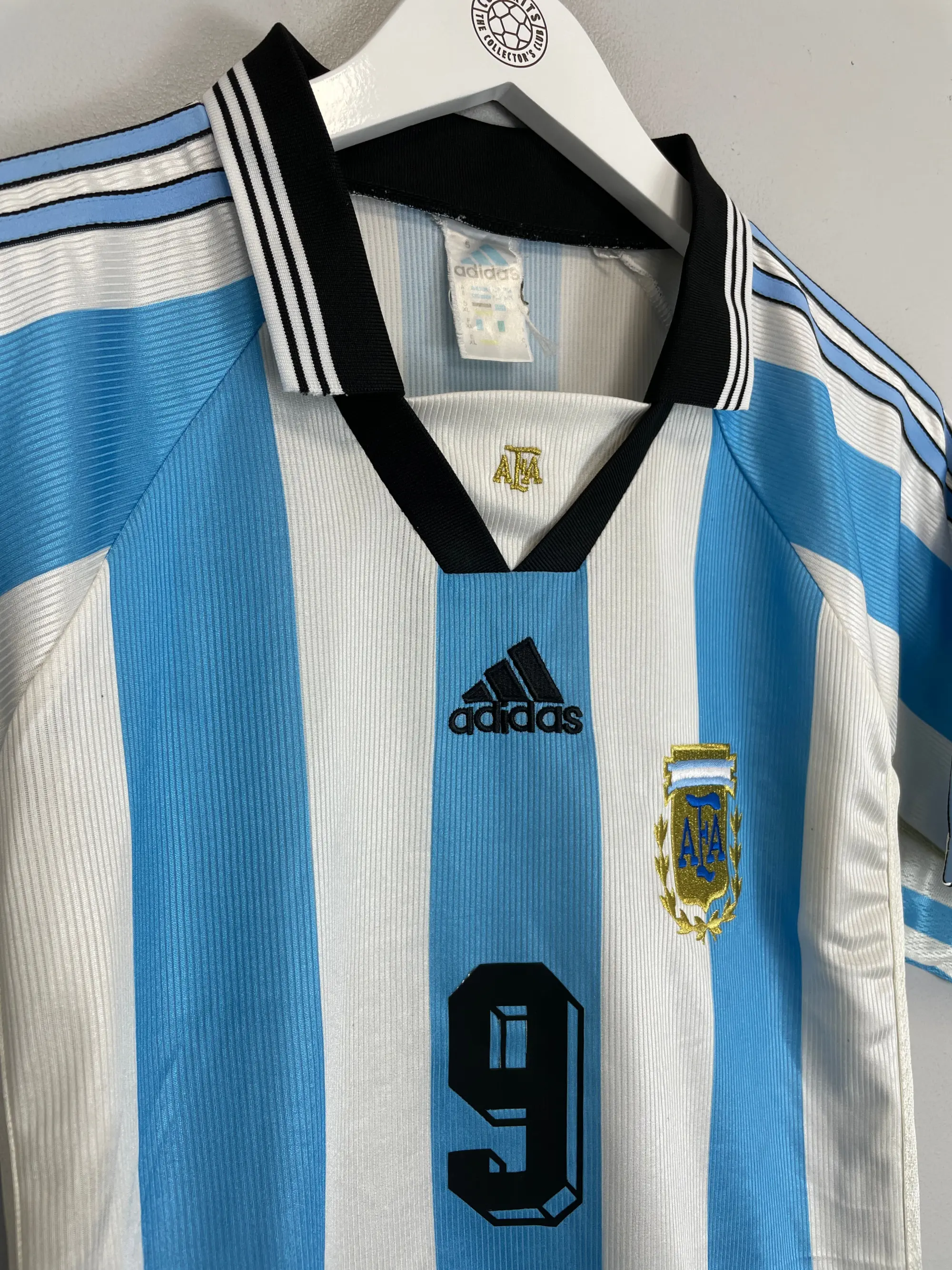 2008/09 MEXICO BLANCO #10 HOME SHIRT (S) ADIDAS | Cult Kits