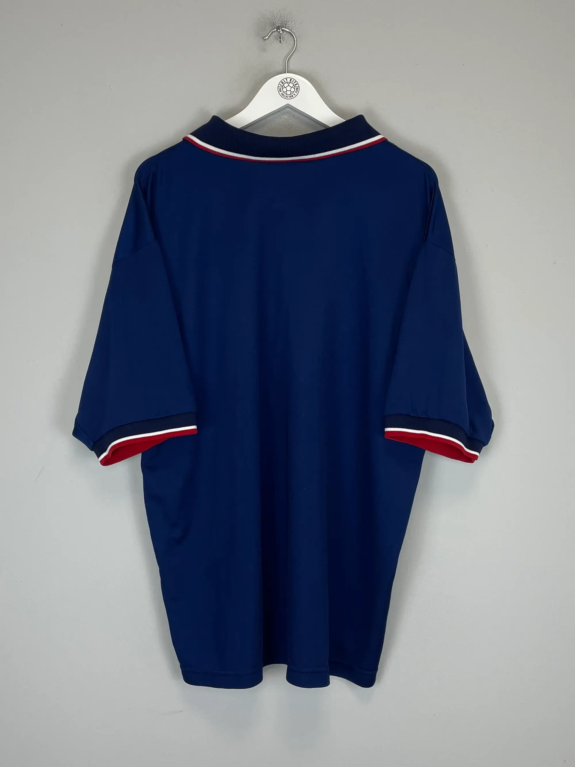 1995/96 USA AWAY SHIRT (XL) NIKE, Cult Kits