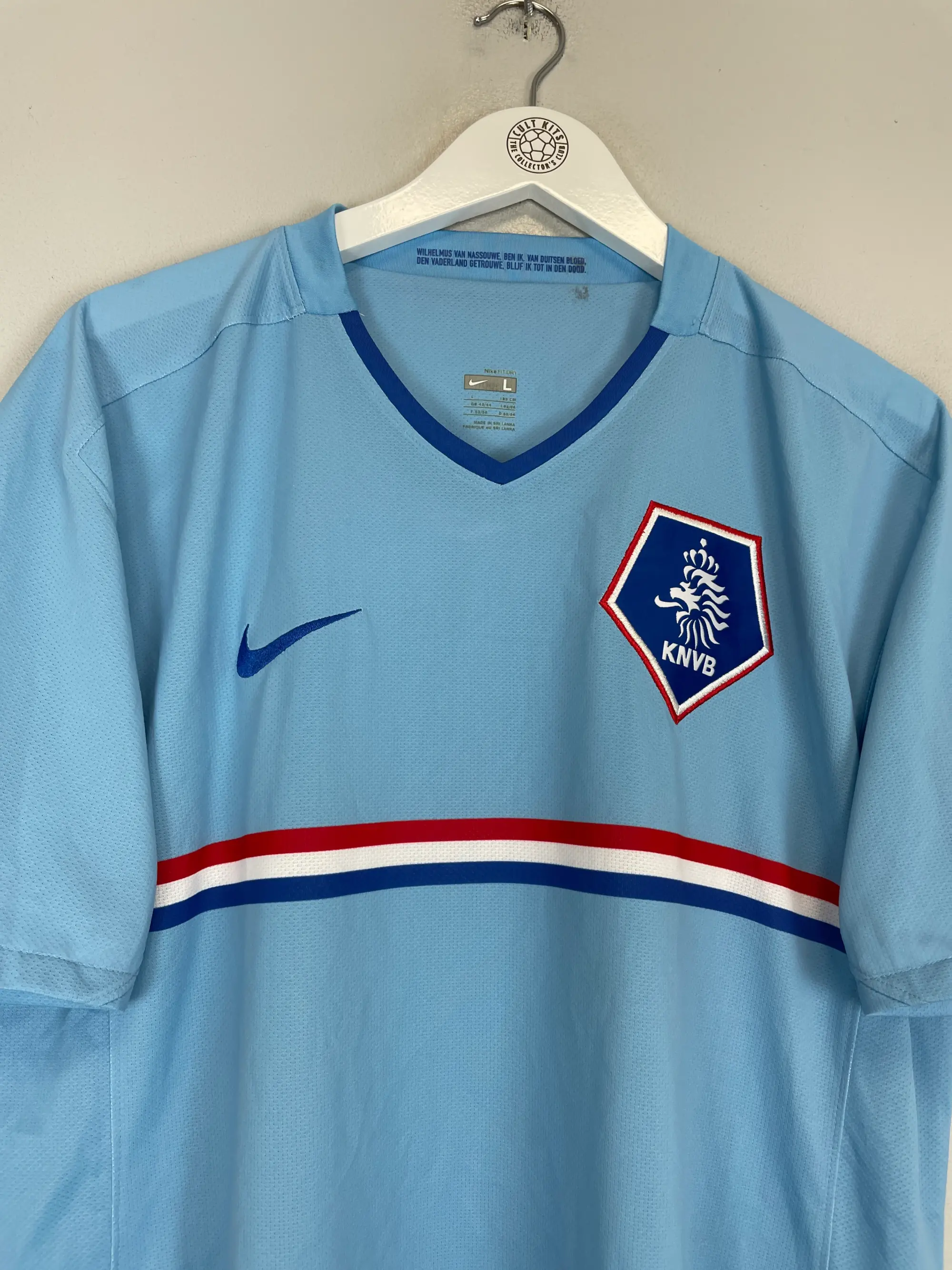 1995/96 USA AWAY SHIRT (XL) NIKE, Cult Kits