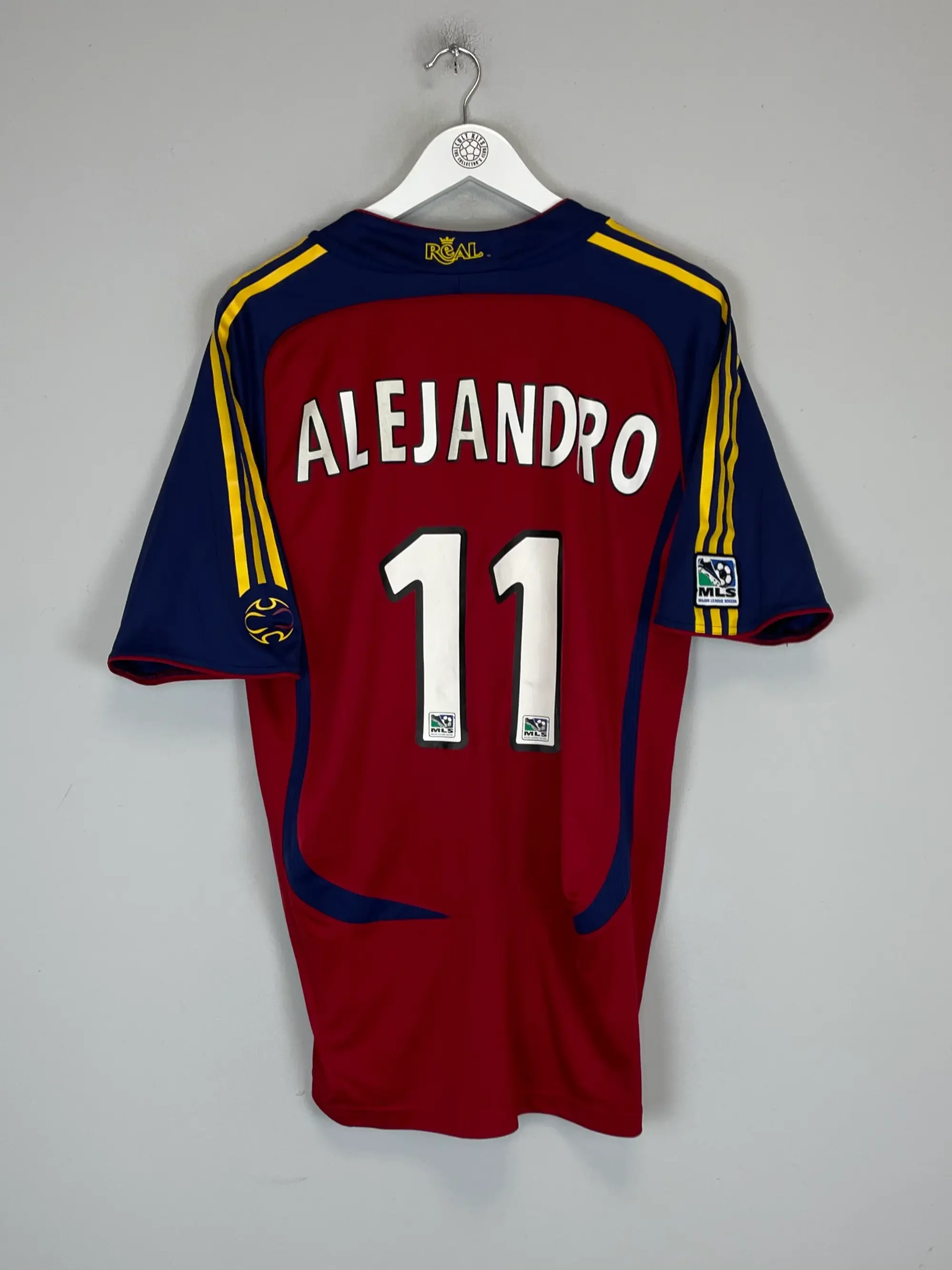 2014/15 COLOMBIA JAMES #10 AWAY SHIRT (L) ADIDAS | Cult Kits