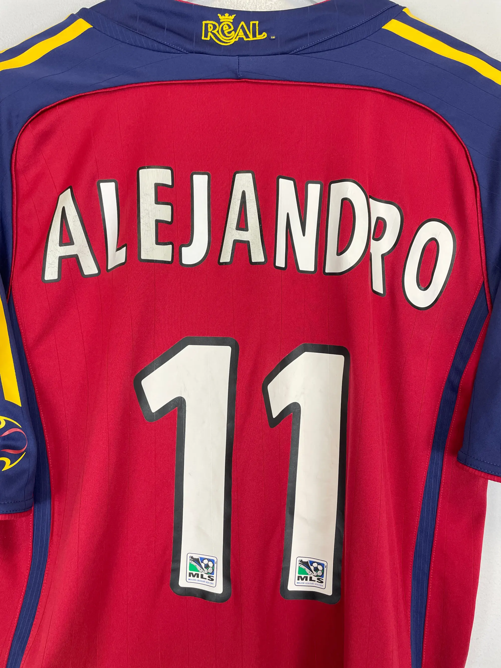2014/15 COLOMBIA JAMES #10 AWAY SHIRT (L) ADIDAS | Cult Kits