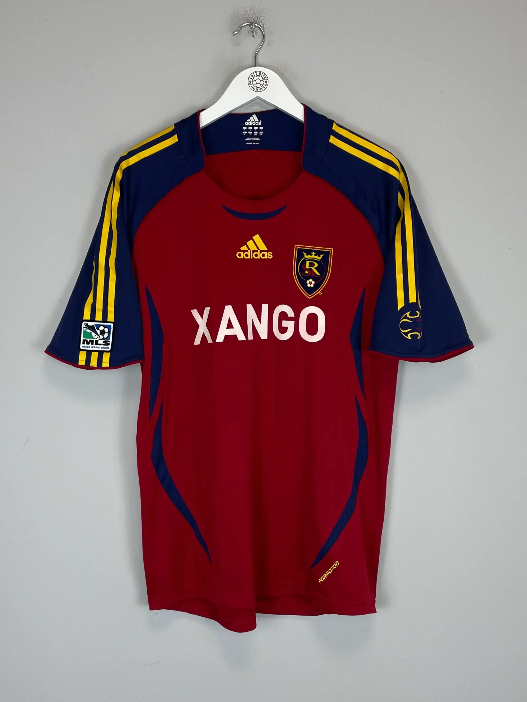 2014/15 COLOMBIA JAMES #10 AWAY SHIRT (L) ADIDAS | Cult Kits