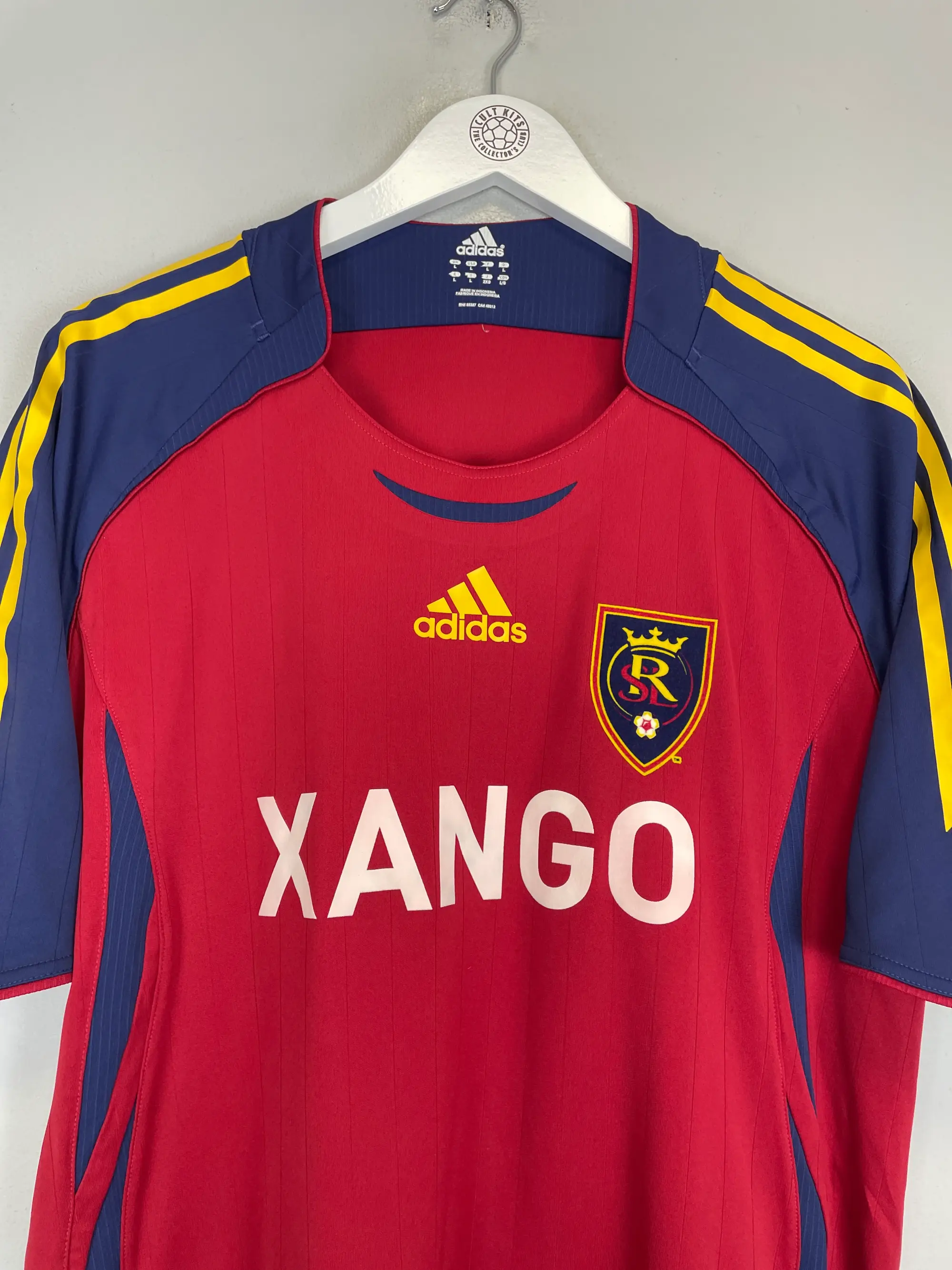 2014/15 COLOMBIA JAMES #10 AWAY SHIRT (L) ADIDAS | Cult Kits