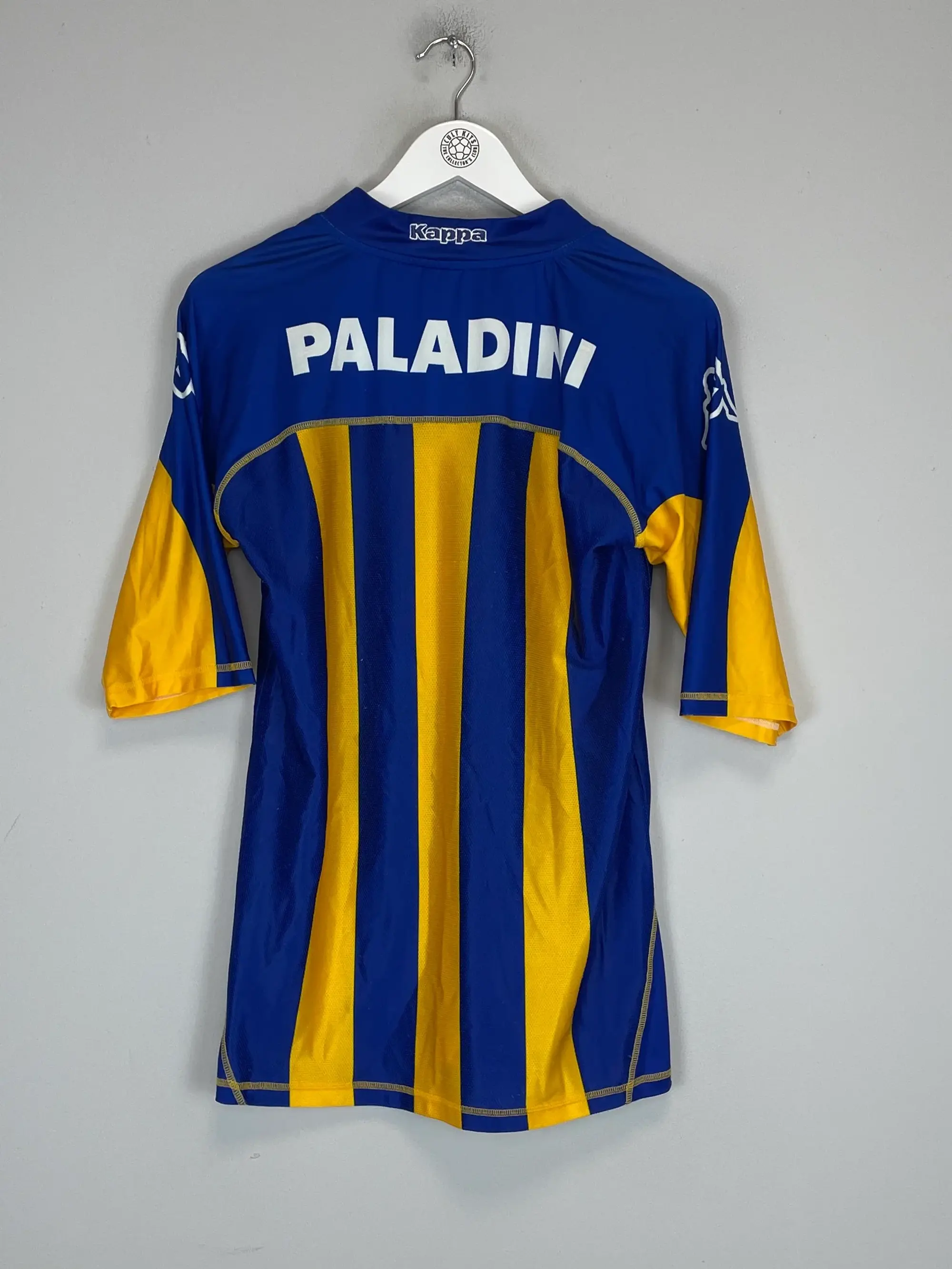 2006/07 ROSARIO CENTRAL HOME SHIRT (S) KAPPA | Cult Kits