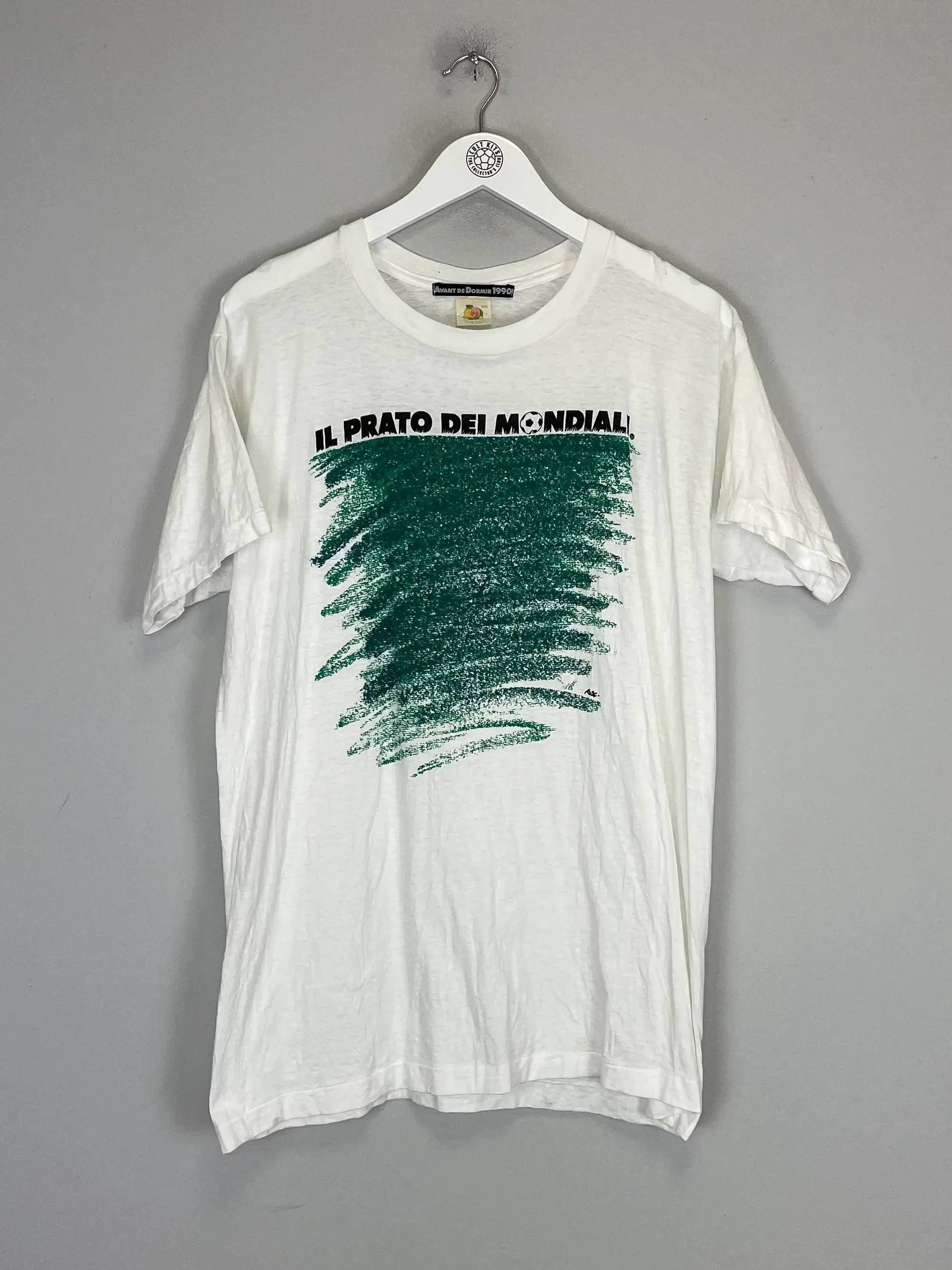 1990 IL PRATO DEI MONDIALI T-SHIRT (XXL) | Cult Kits