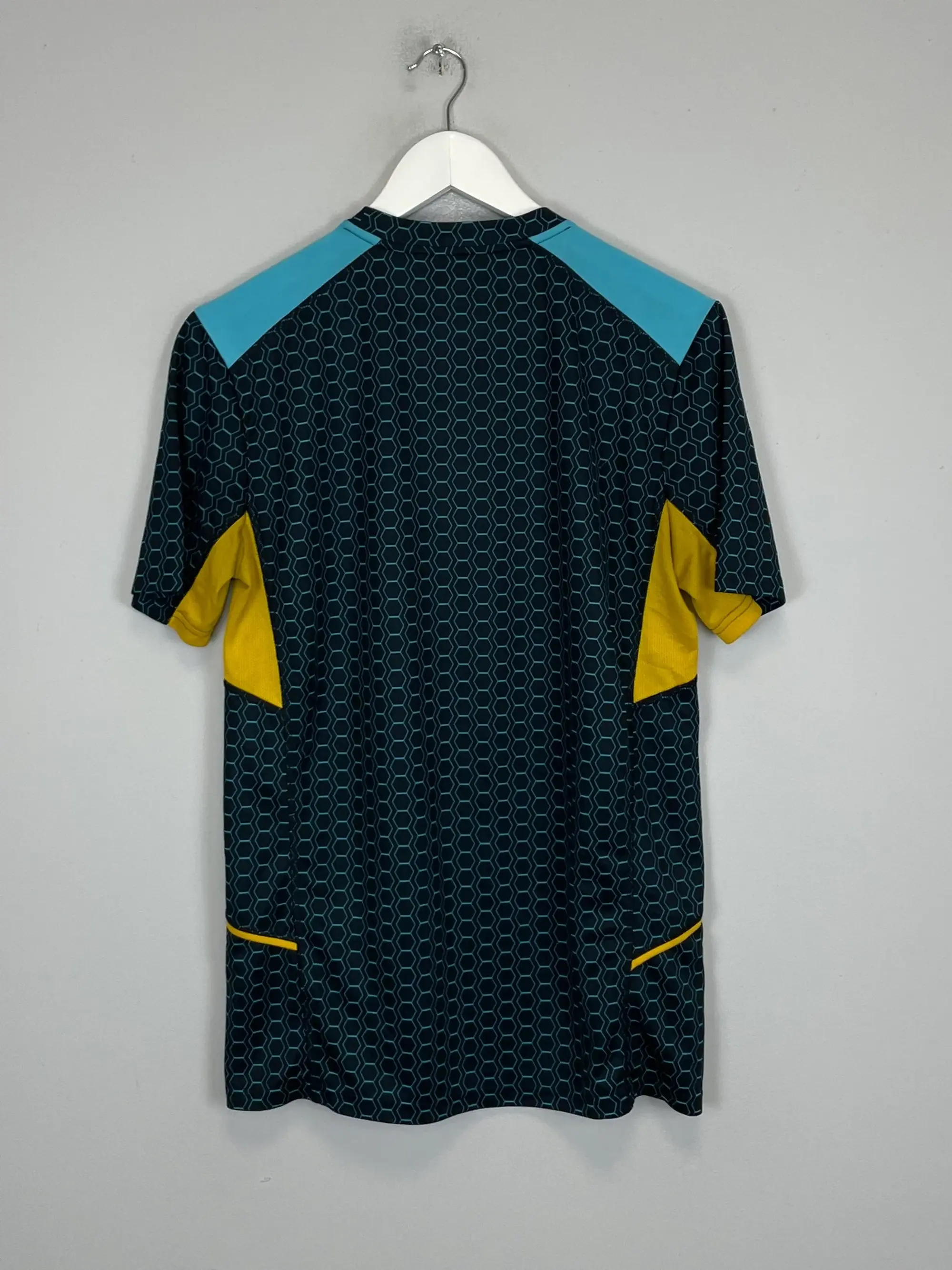 CULT KITS - 2021/22 WOLVES TRAINING SHIRT (M) CASTORE