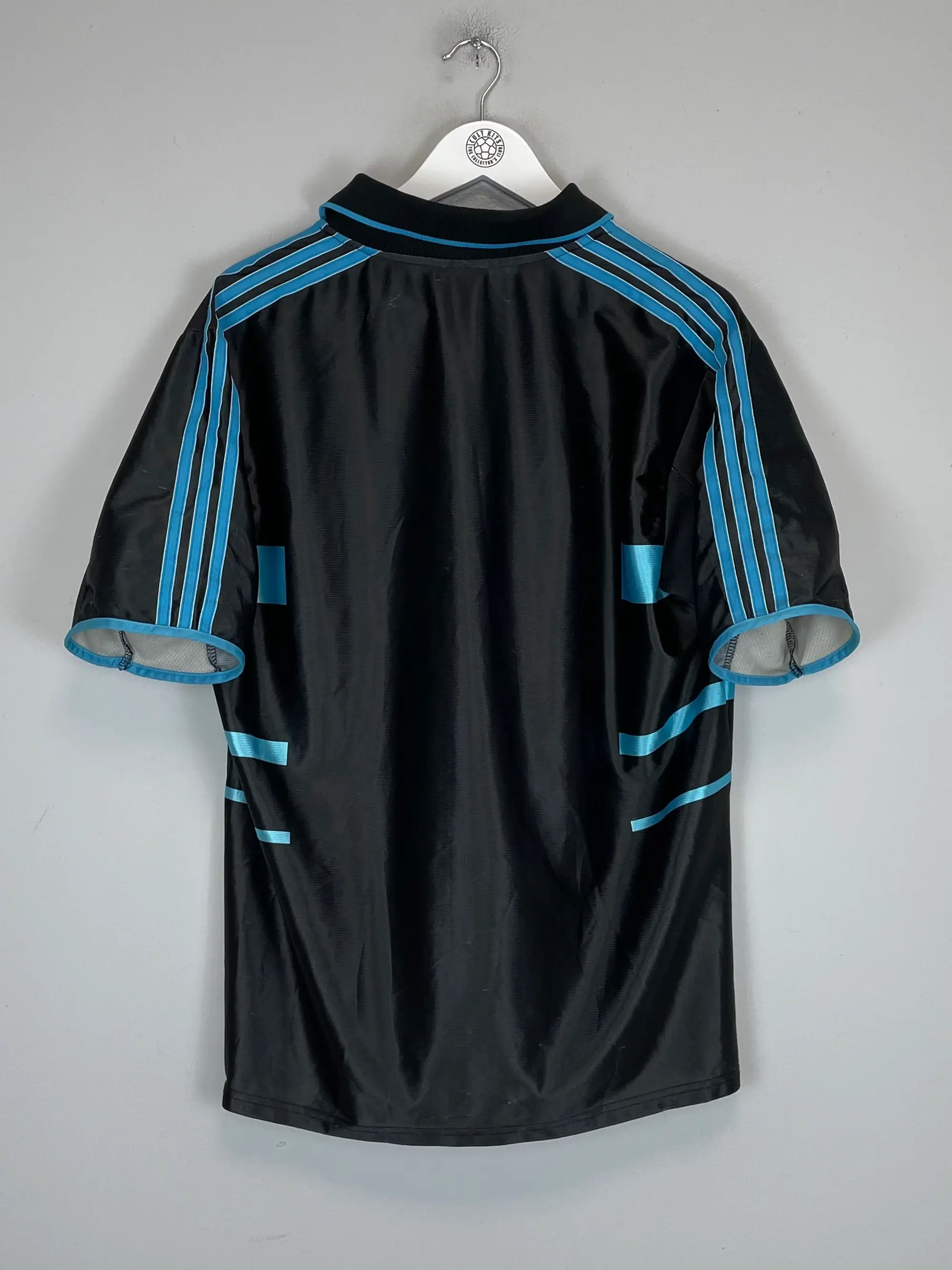 1999/00 MARSEILLE THIRD SHIRT (L) ADIDAS | Cult Kits